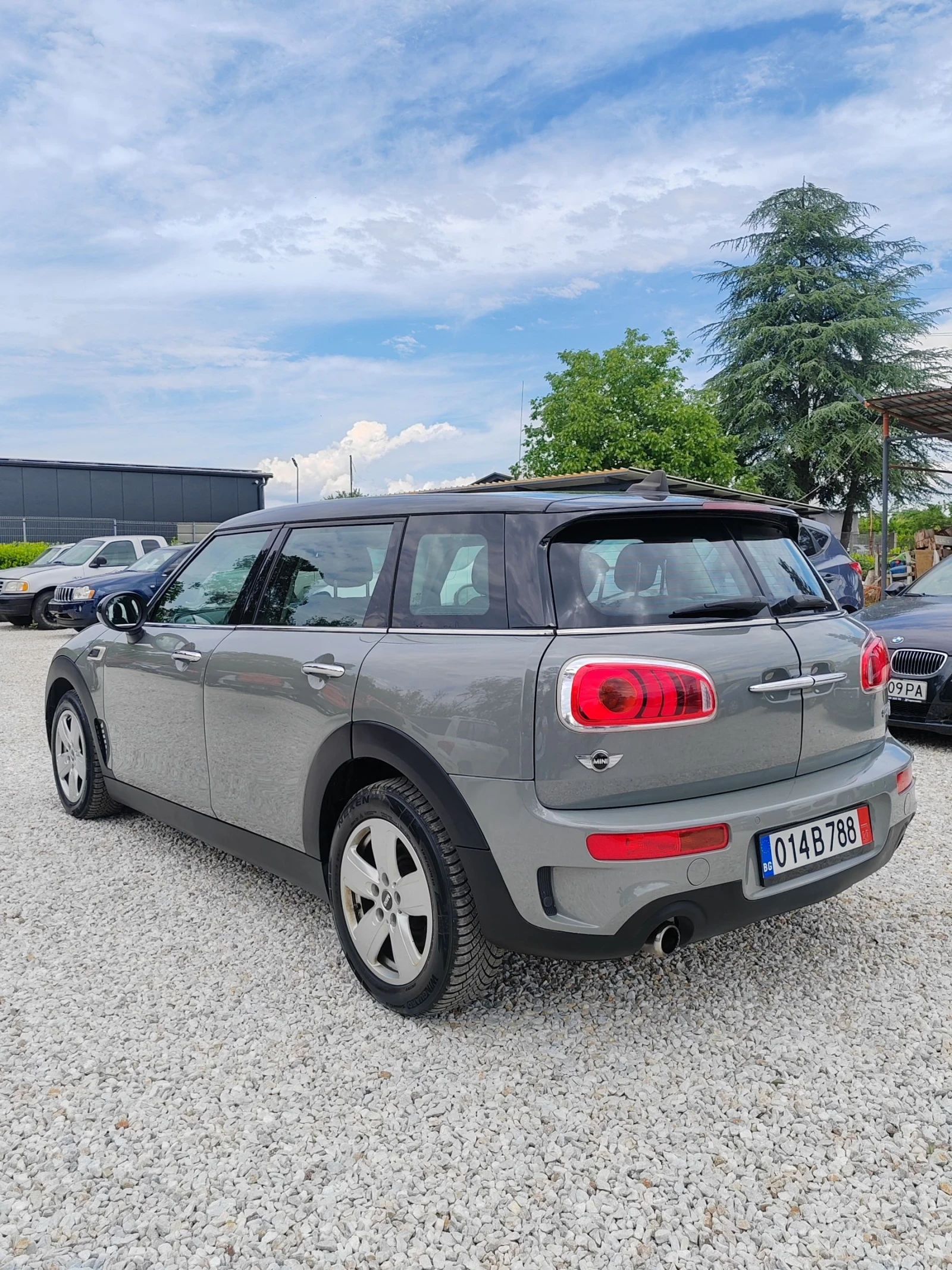 Mini Clubman 2.0, 150к.с., снимка 4 - Автомобили и джипове - 54604375