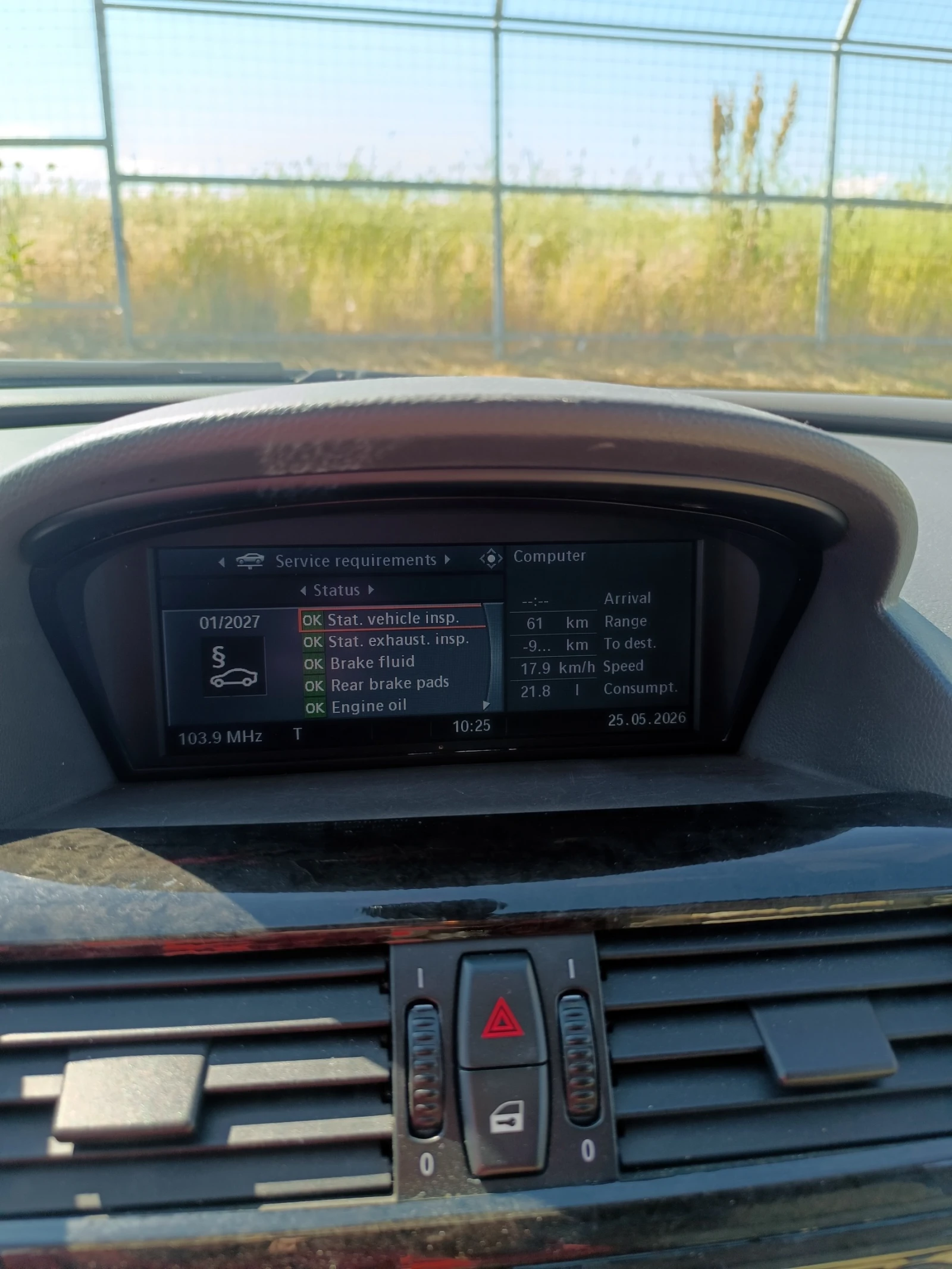 BMW 645 ci 4.4 V8, снимка 16 - Автомобили и джипове - 54666591