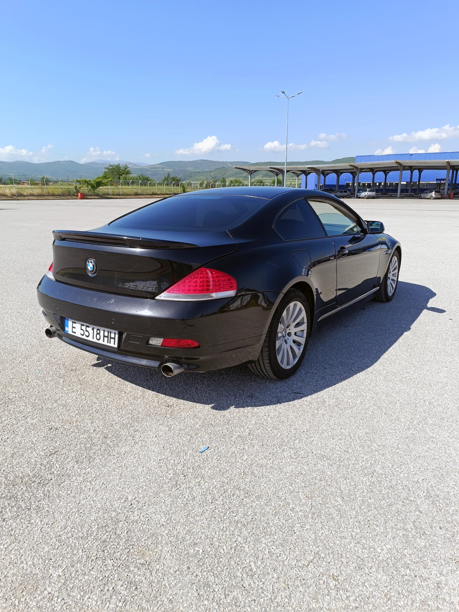 BMW 645 ci 4.4 V8, снимка 5 - Автомобили и джипове - 54666591