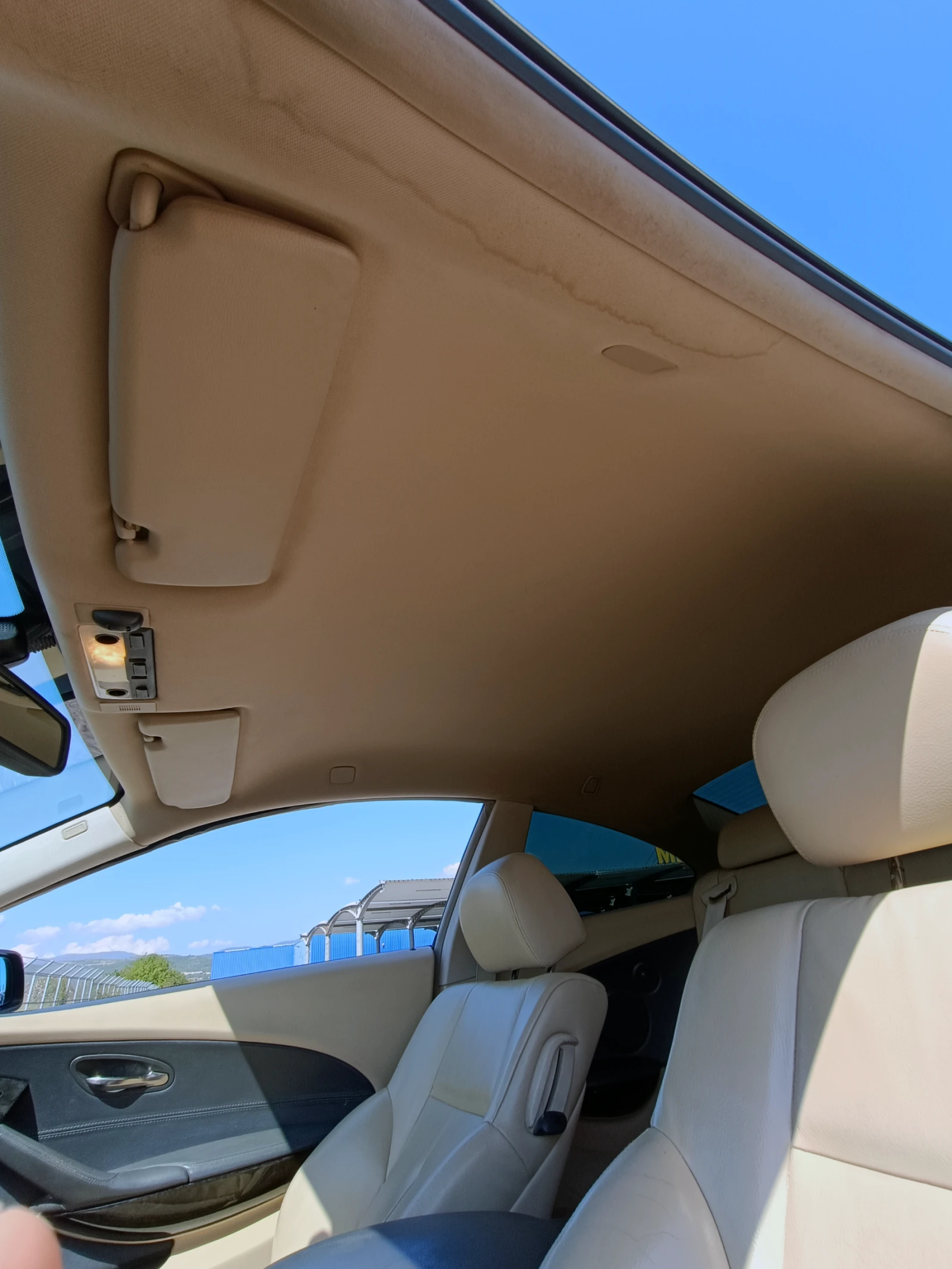 BMW 645 ci 4.4 V8, снимка 14 - Автомобили и джипове - 54666591