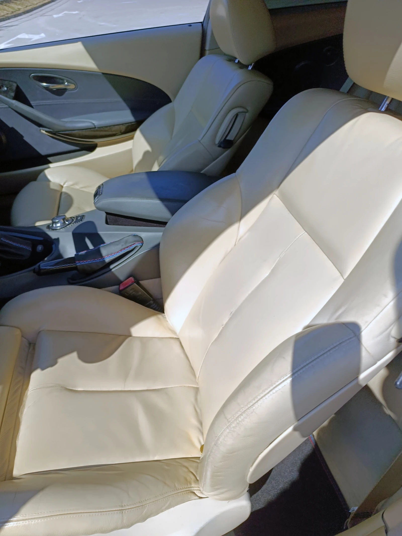 BMW 645 ci 4.4 V8, снимка 12 - Автомобили и джипове - 54666591