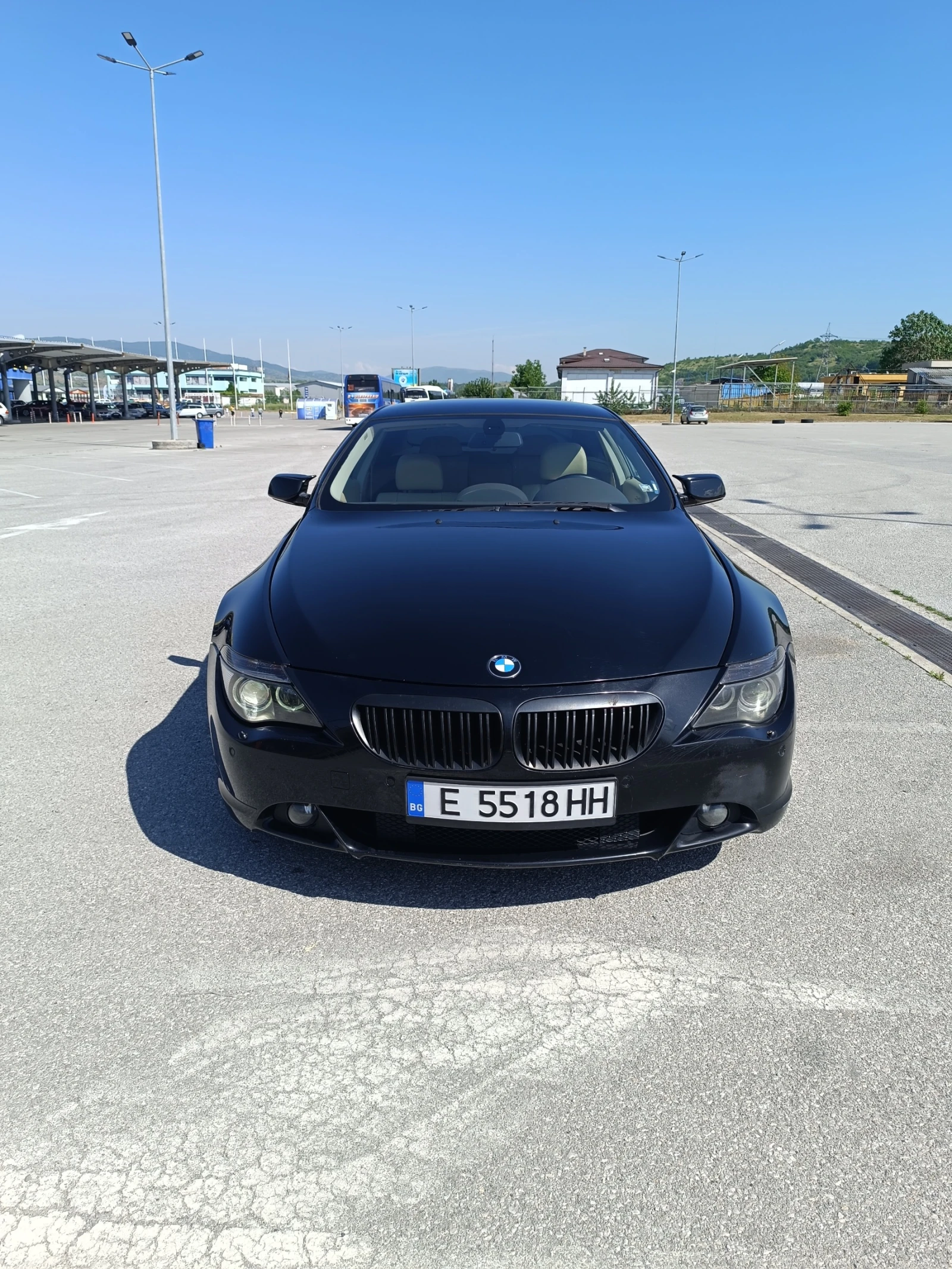 BMW 645 ci 4.4 V8, снимка 2 - Автомобили и джипове - 54666591