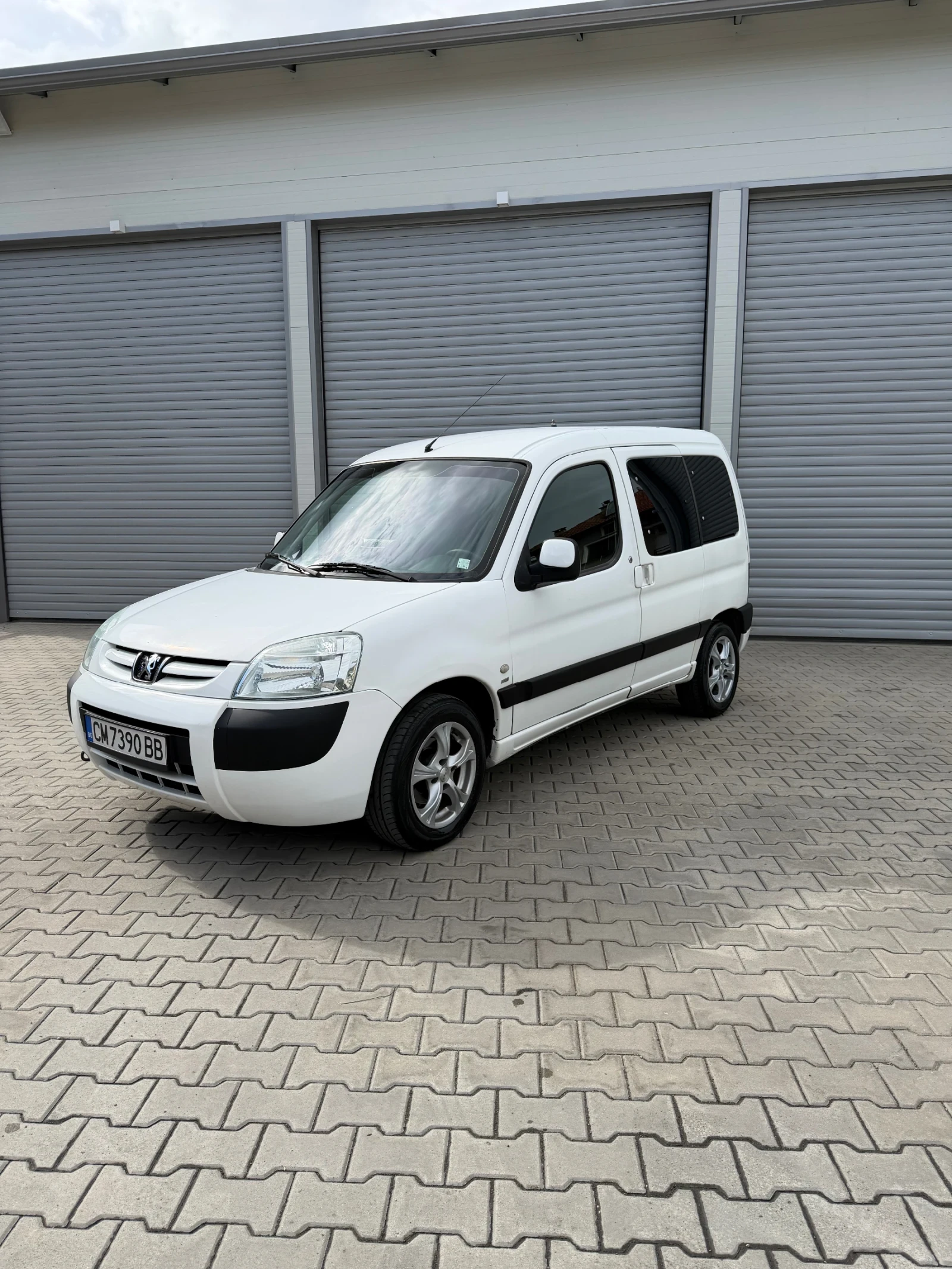 Peugeot Partner