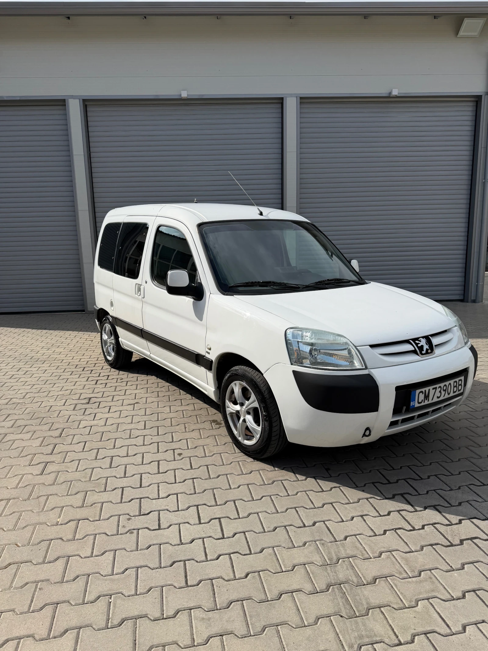 Peugeot Partner, снимка 3 - Автомобили и джипове - 54755055