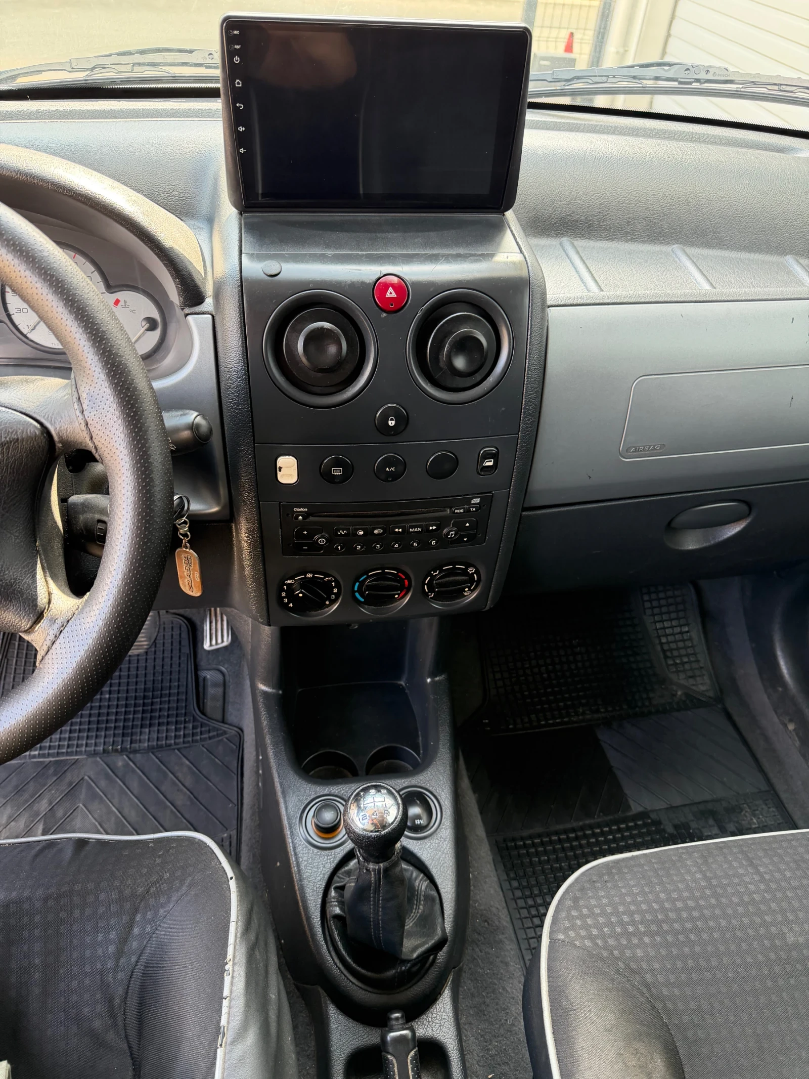 Peugeot Partner, снимка 8 - Автомобили и джипове - 54755055