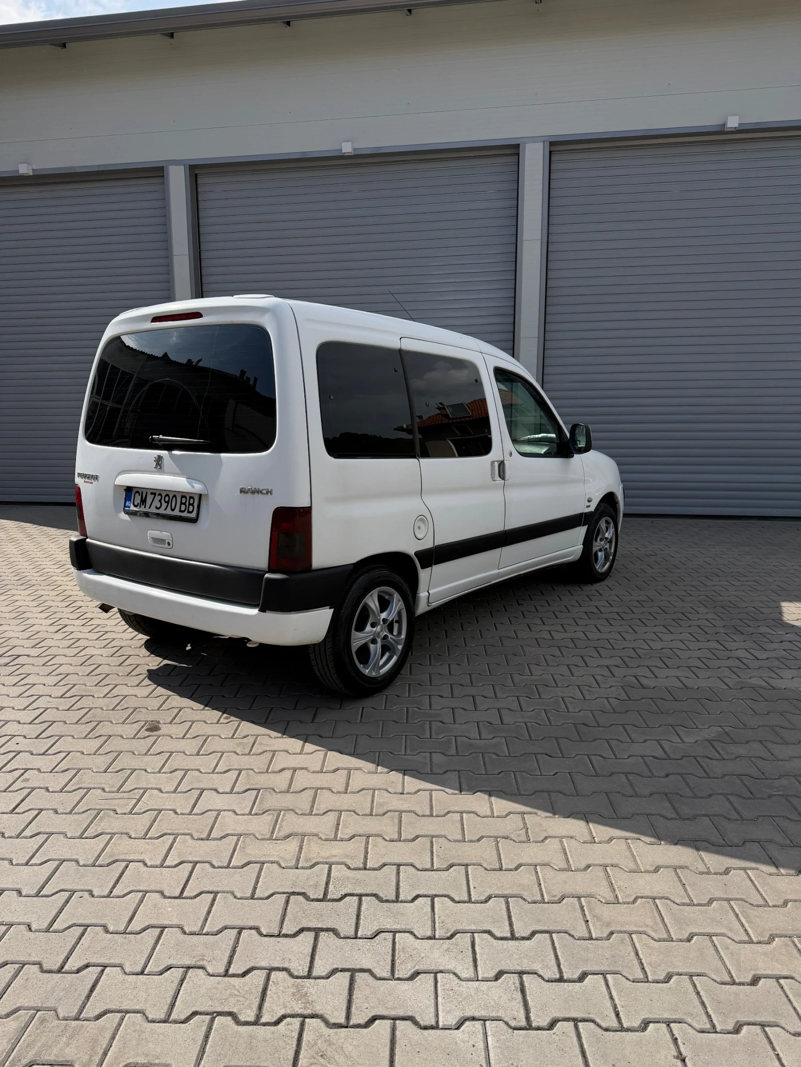 Peugeot Partner, снимка 6 - Автомобили и джипове - 54755055