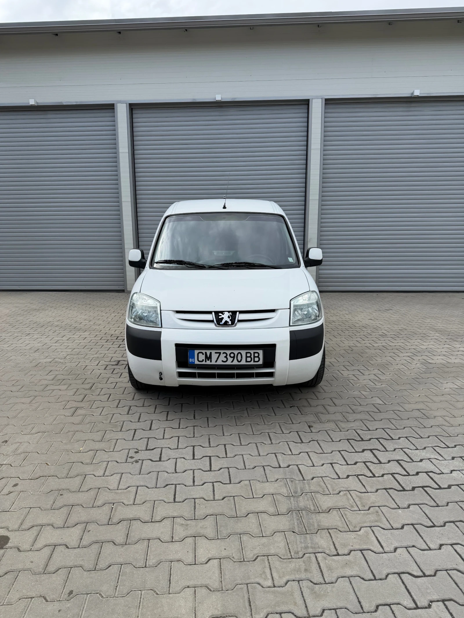 Peugeot Partner, снимка 2 - Автомобили и джипове - 54755055