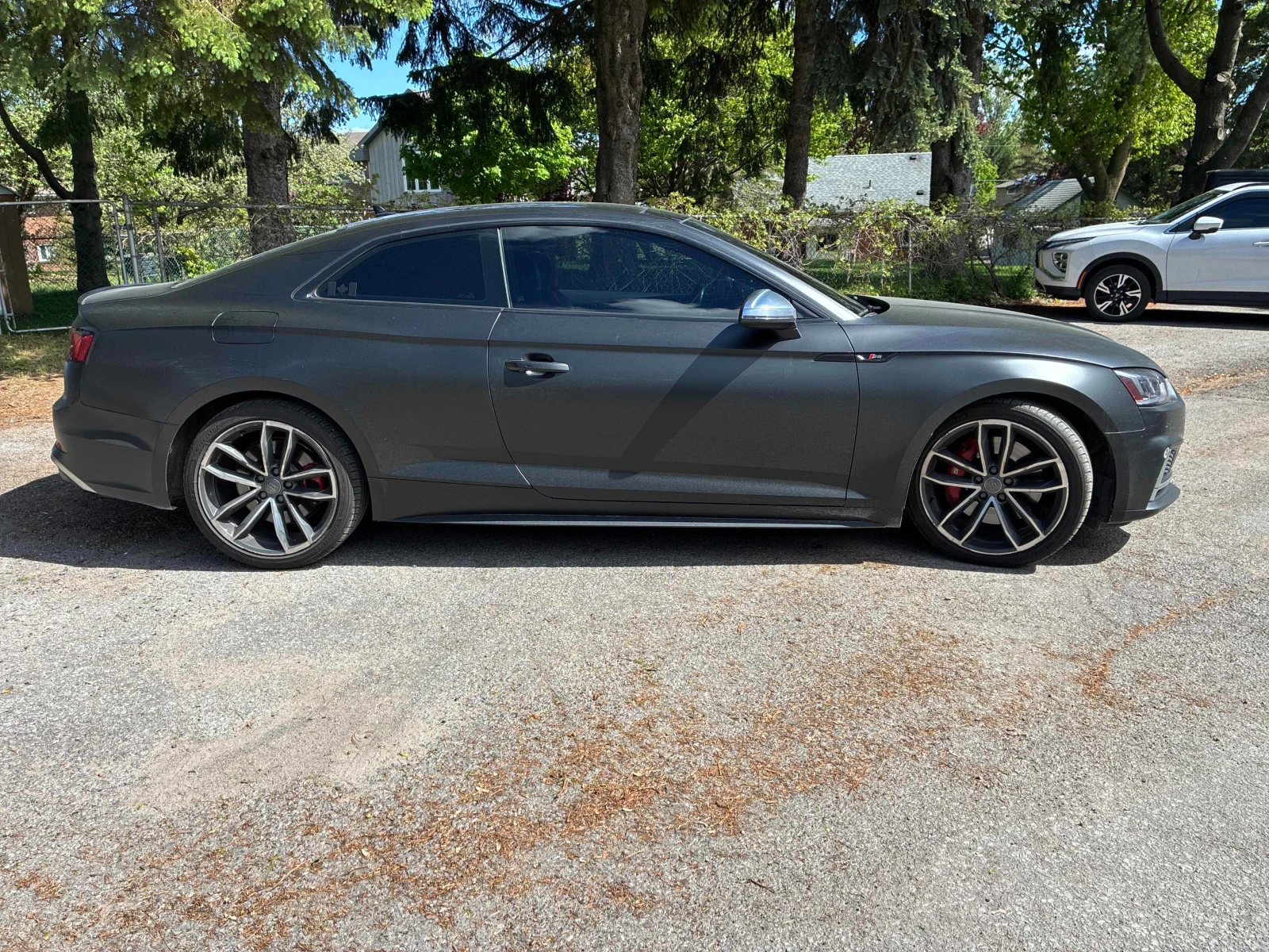 Audi S5 Technik * CARFAX * АВТО КРЕДИТ * , снимка 4 - Автомобили и джипове - 54804382