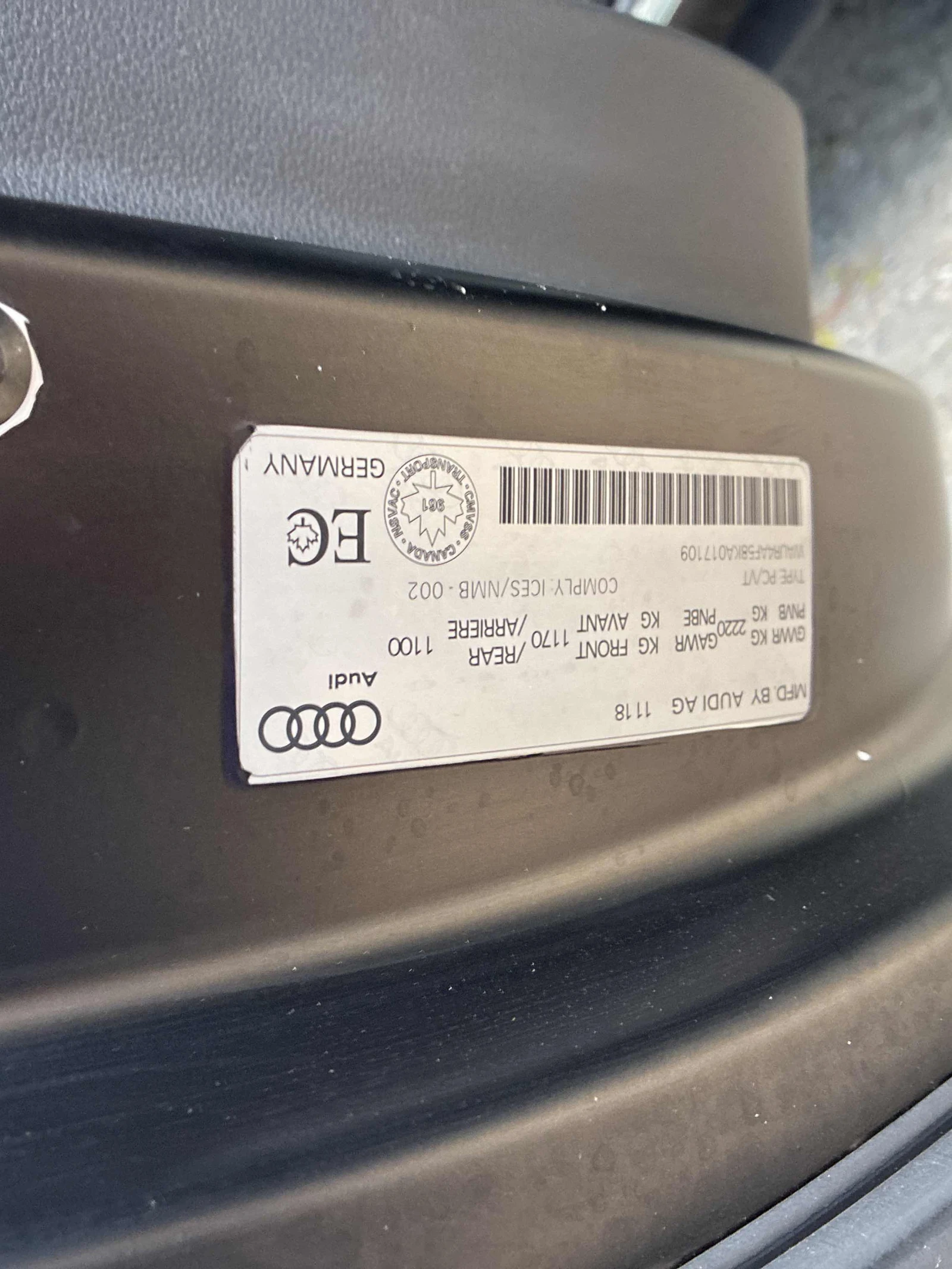 Audi S5 Technik * CARFAX * АВТО КРЕДИТ * , снимка 12 - Автомобили и джипове - 54804382
