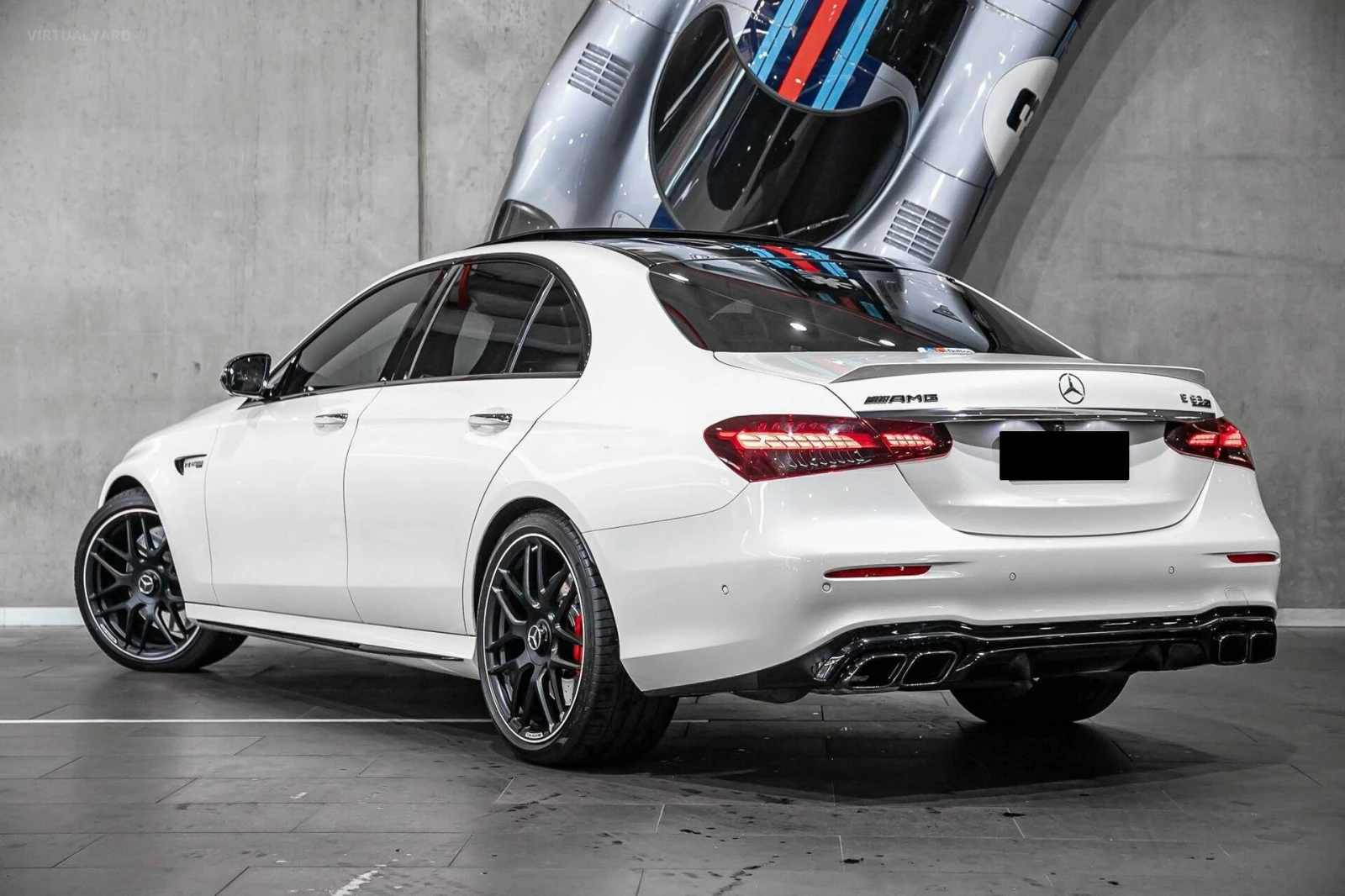 Mercedes-Benz E 63 AMG S AMG-Drivers Pack, снимка 3 - Автомобили и джипове - 54837191