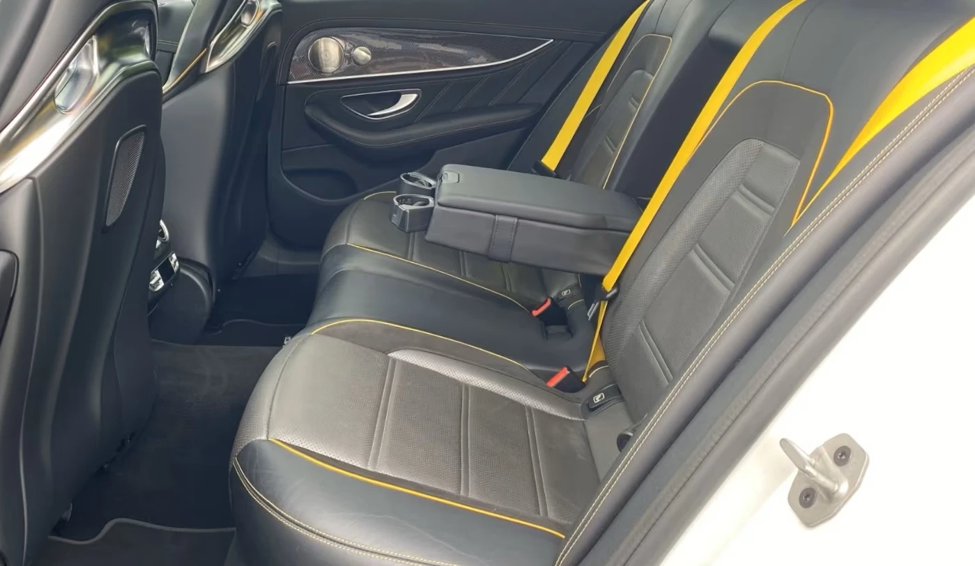 Mercedes-Benz E 63 AMG S AMG-Drivers Pack, снимка 9 - Автомобили и джипове - 54837191