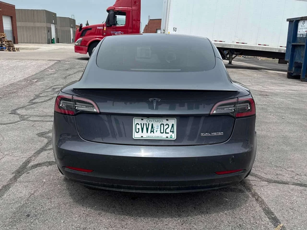 Tesla Model 3 * Performance * , снимка 5 - Автомобили и джипове - 54849399