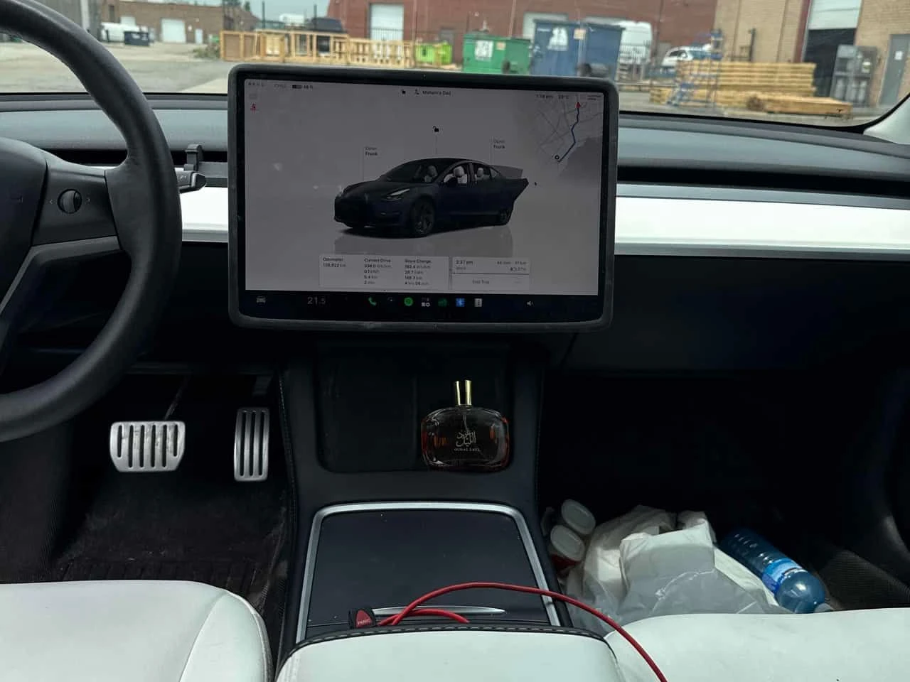 Tesla Model 3 * Performance * , снимка 9 - Автомобили и джипове - 54849399