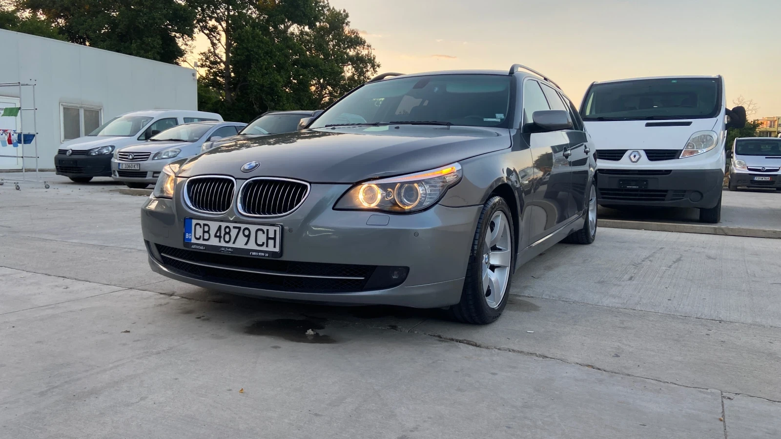 BMW 525