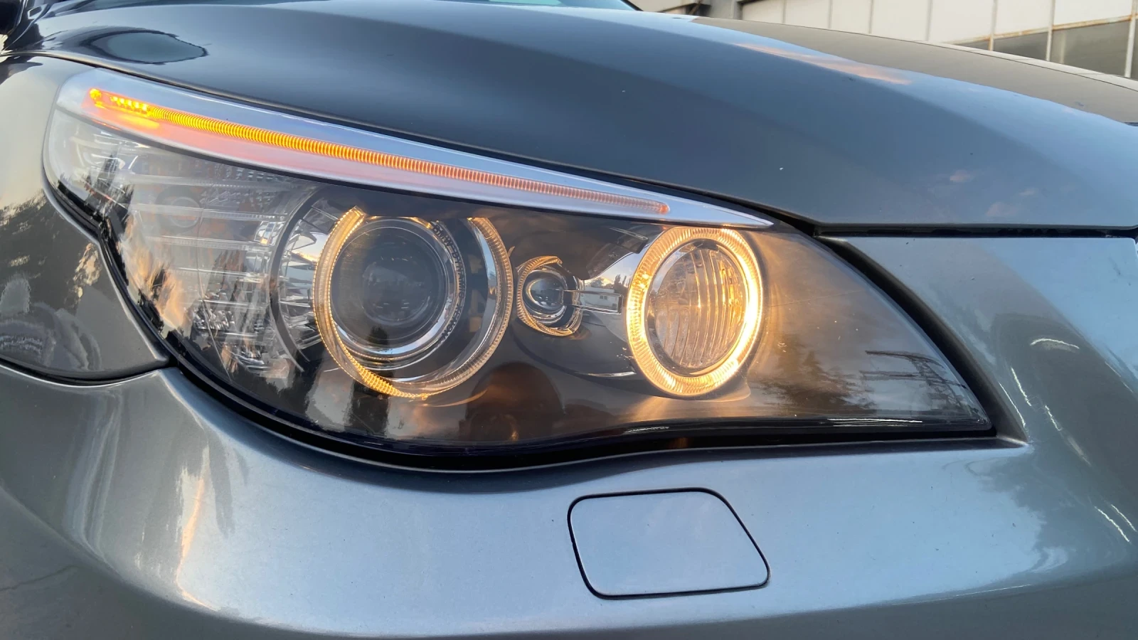 BMW 525, снимка 10 - Автомобили и джипове - 54892041