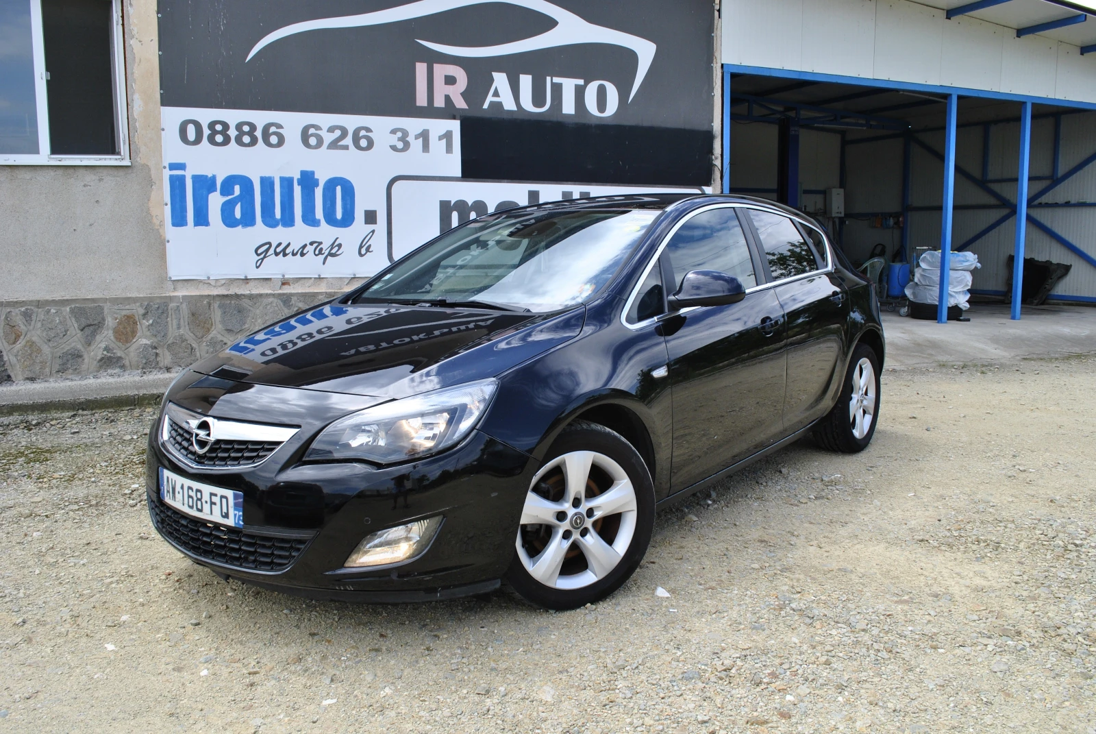 Opel Astra 1.7CDTI