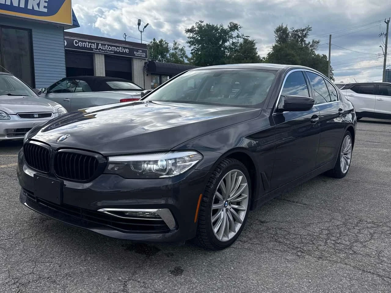 BMW 530 * 530i xDrive * CARFAX * ЦЕНА ДО БГ