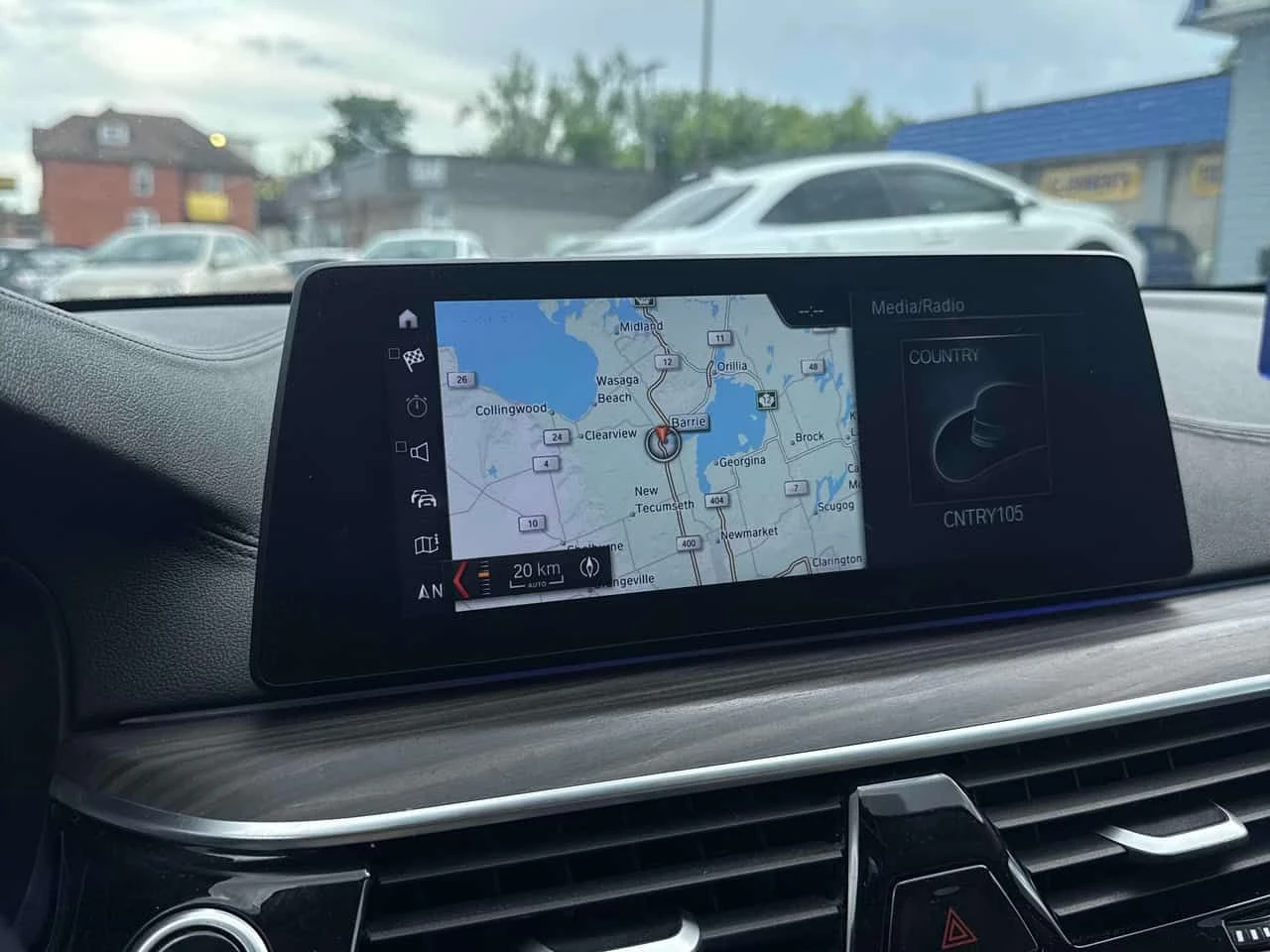BMW 530 * 530i xDrive * CARFAX * ЦЕНА ДО БГ, снимка 9 - Автомобили и джипове - 55071632