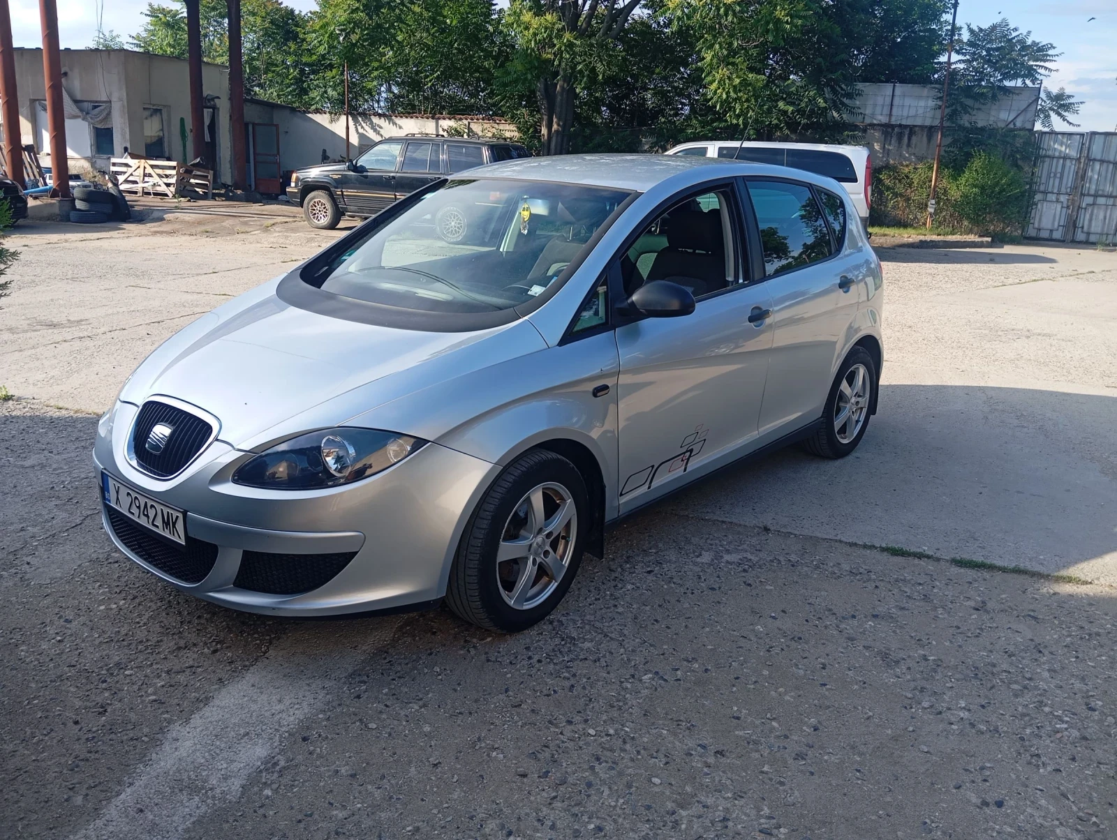 Seat Altea, снимка 3 - Автомобили и джипове - 55128200