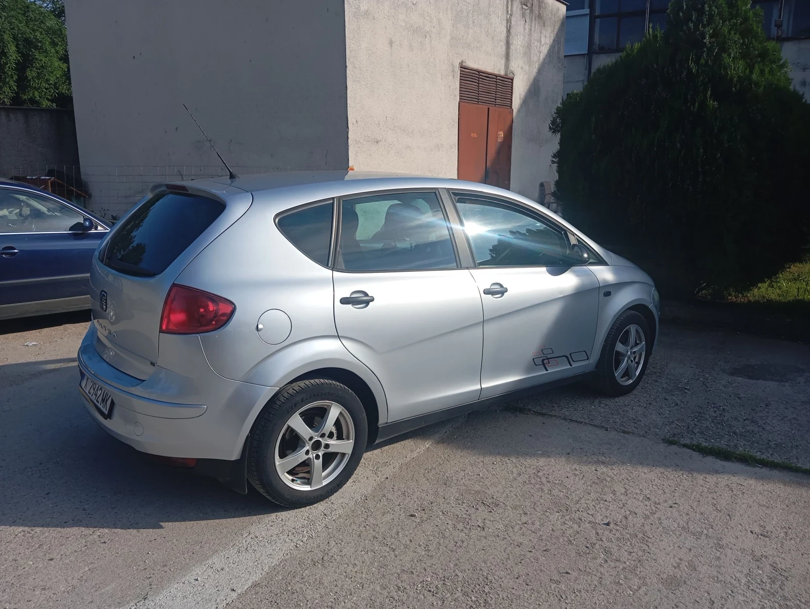 Seat Altea