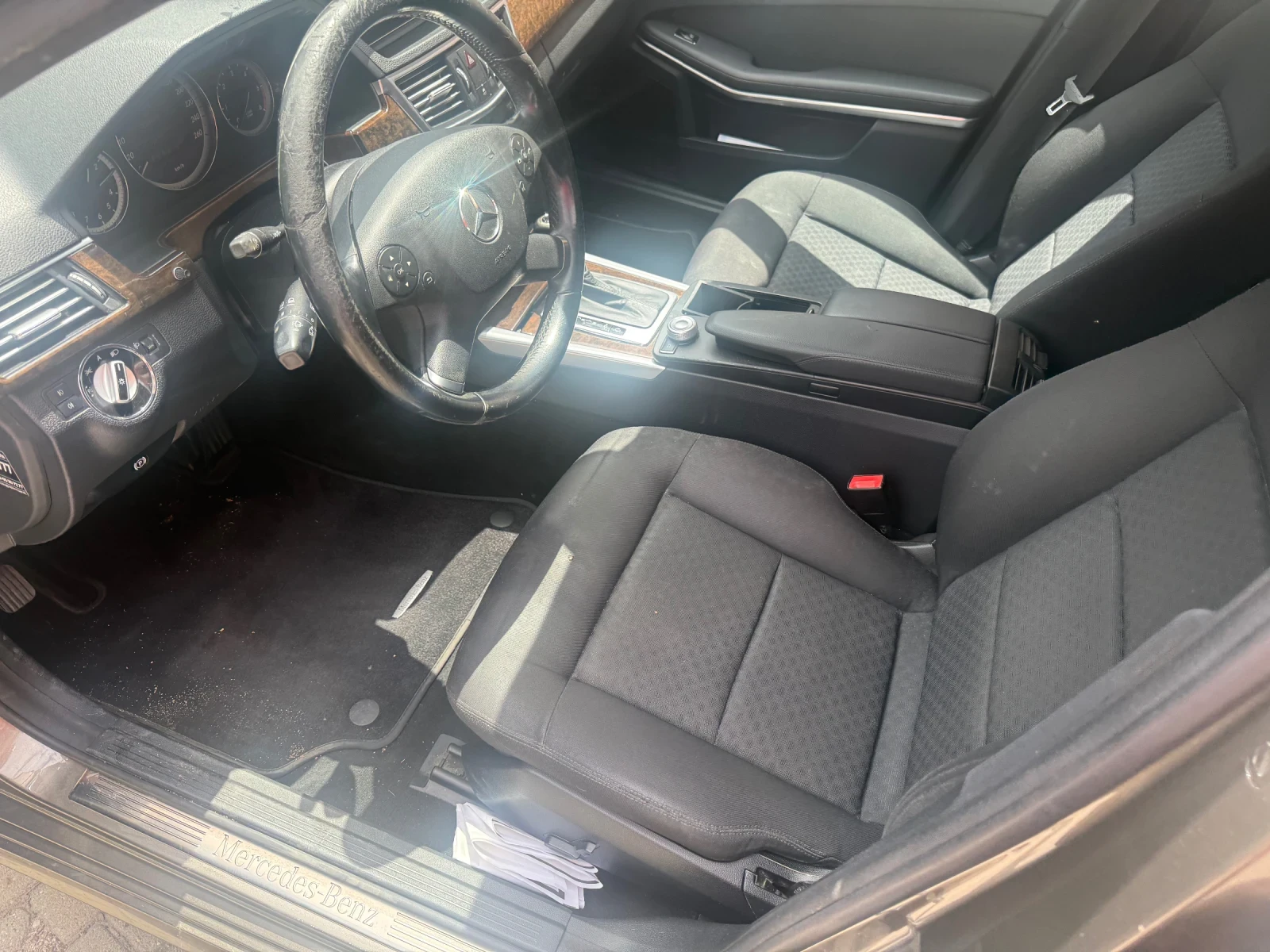 Mercedes-Benz E 250 250 cdi, снимка 9 - Автомобили и джипове - 55260958