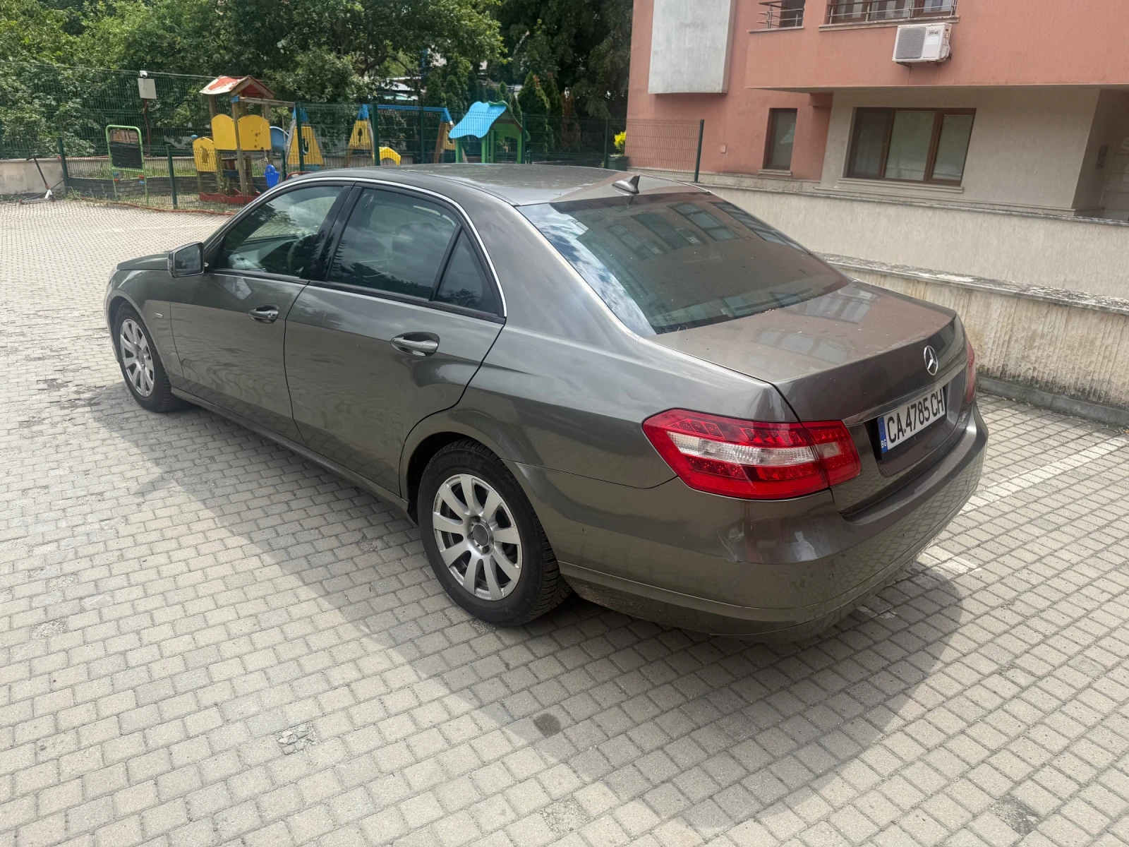 Mercedes-Benz E 250 250 cdi, снимка 6 - Автомобили и джипове - 55260958