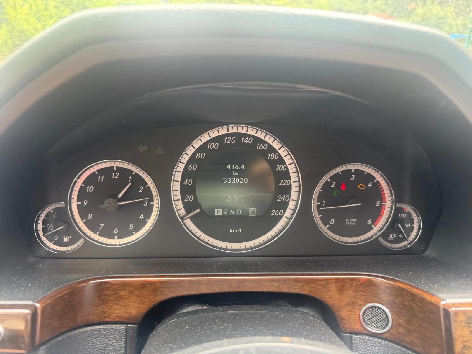 Mercedes-Benz E 250 250 cdi, снимка 10 - Автомобили и джипове - 55260958