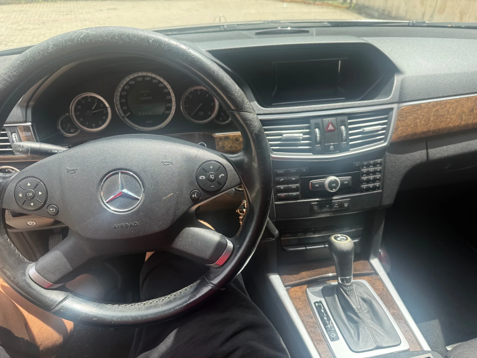Mercedes-Benz E 250 250 cdi, снимка 7 - Автомобили и джипове - 55260958