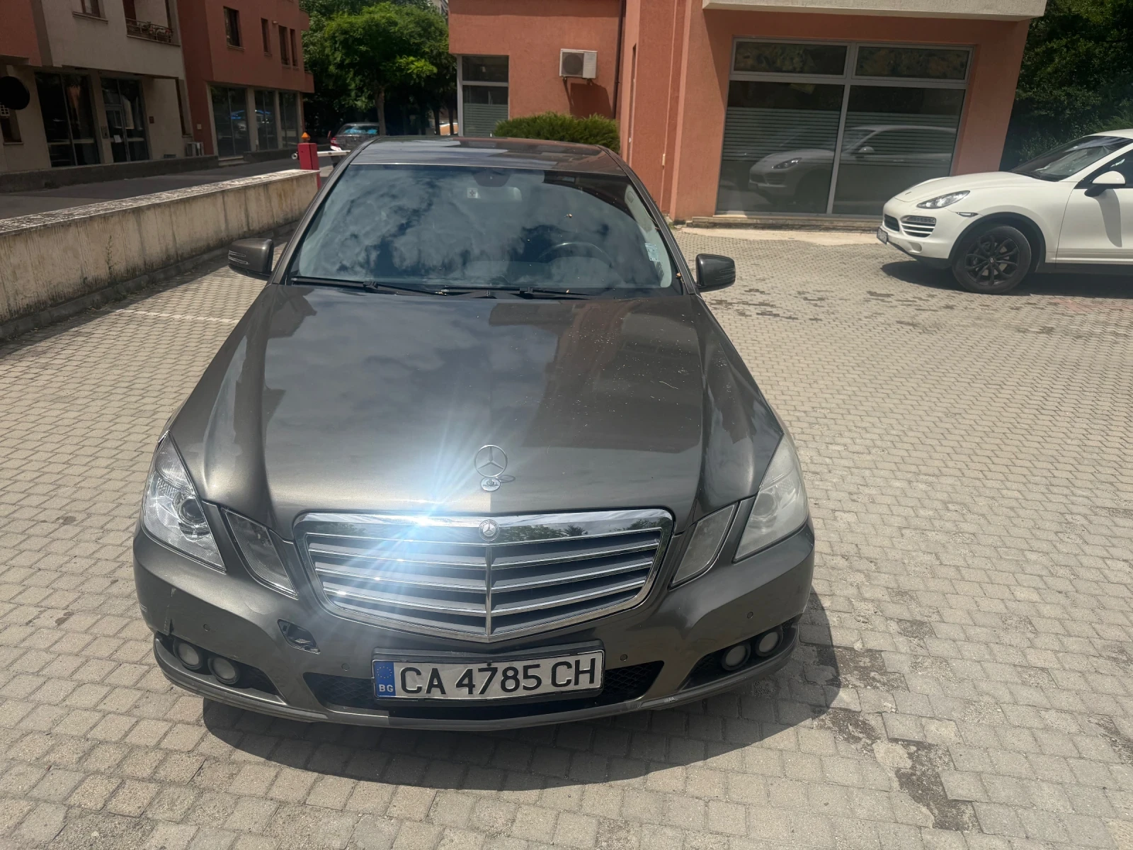 Mercedes-Benz E 250 250 cdi, снимка 4 - Автомобили и джипове - 55260958