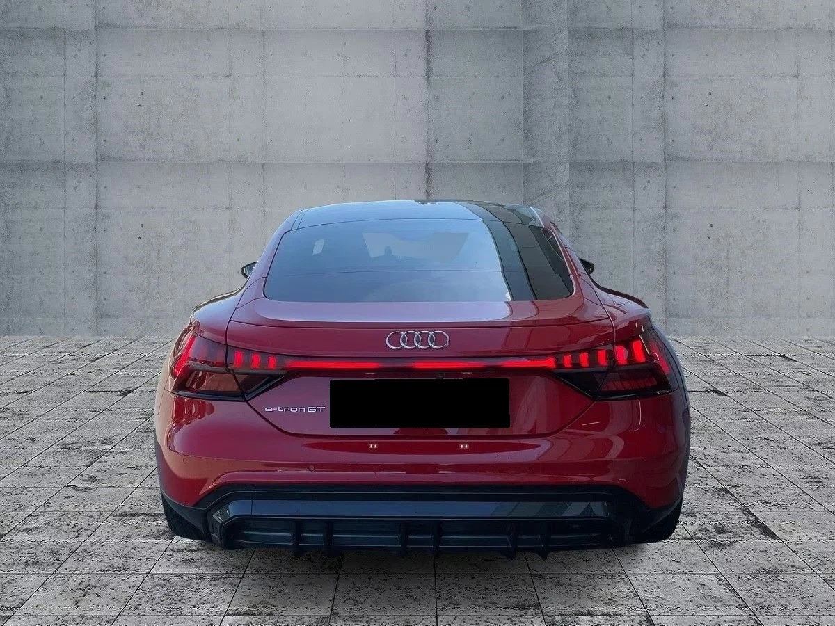 Audi E-Tron GT QUATTRO / HUD / PANO / 360 / VIRTUAL COCKPIT | Mobile.bg � ����������� 4