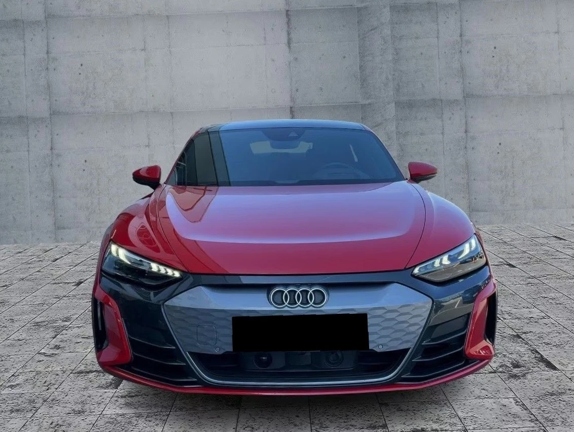 Audi E-Tron GT QUATTRO / HUD / PANO / 360 / VIRTUAL COCKPIT | Mobile.bg � ����������� 2