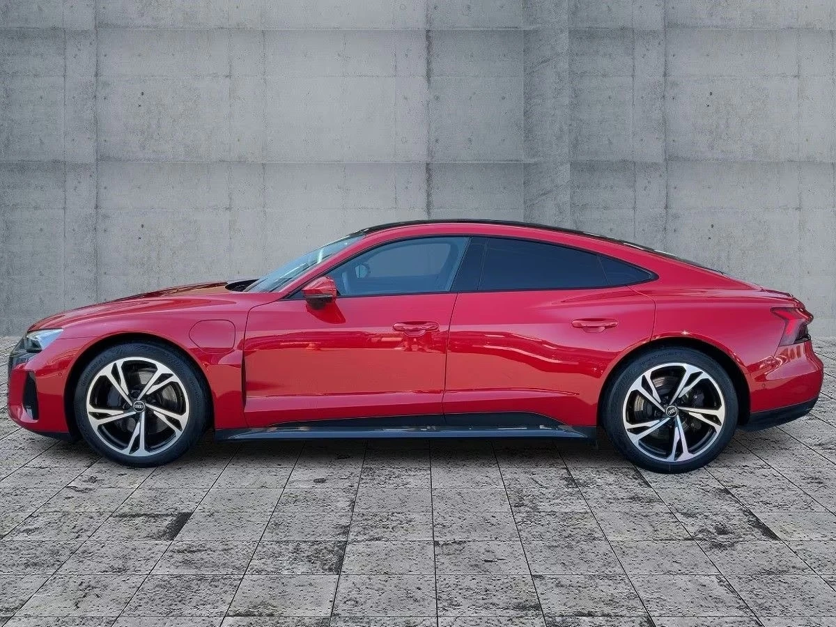Audi E-Tron GT QUATTRO / HUD / PANO / 360 / VIRTUAL COCKPIT | Mobile.bg � ����������� 3