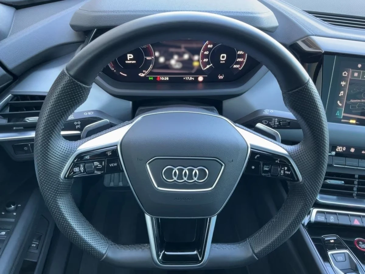 Audi E-Tron GT QUATTRO / HUD / PANO / 360 / VIRTUAL COCKPIT | Mobile.bg � ����������� 9