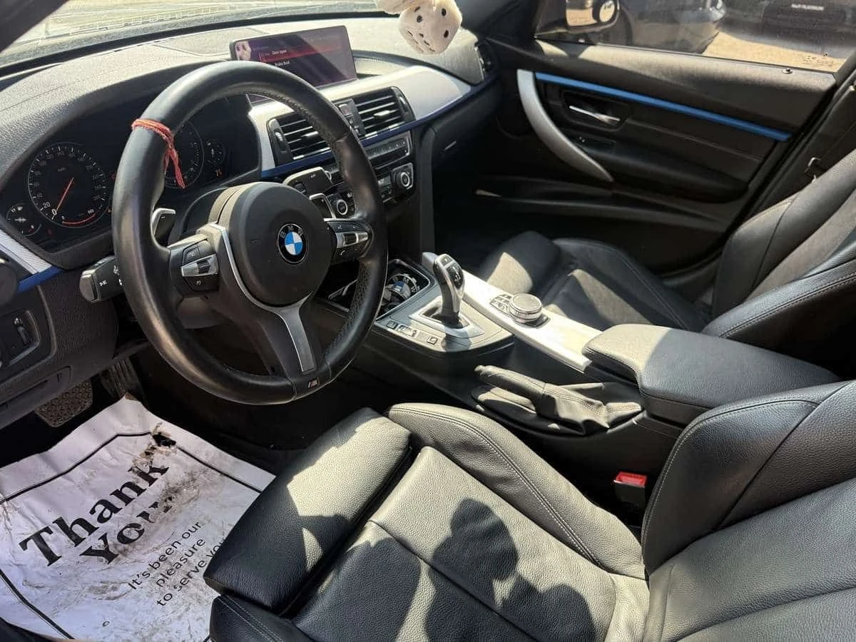 BMW 328 * 328d xDrive * CARFAX * ЦЕНА ДО БГ, снимка 6 - Автомобили и джипове - 55420857