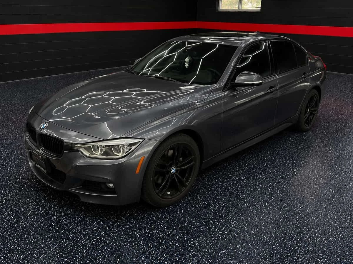 BMW 328 * 328d xDrive * CARFAX * ЦЕНА ДО БГ, снимка 2 - Автомобили и джипове - 55420857