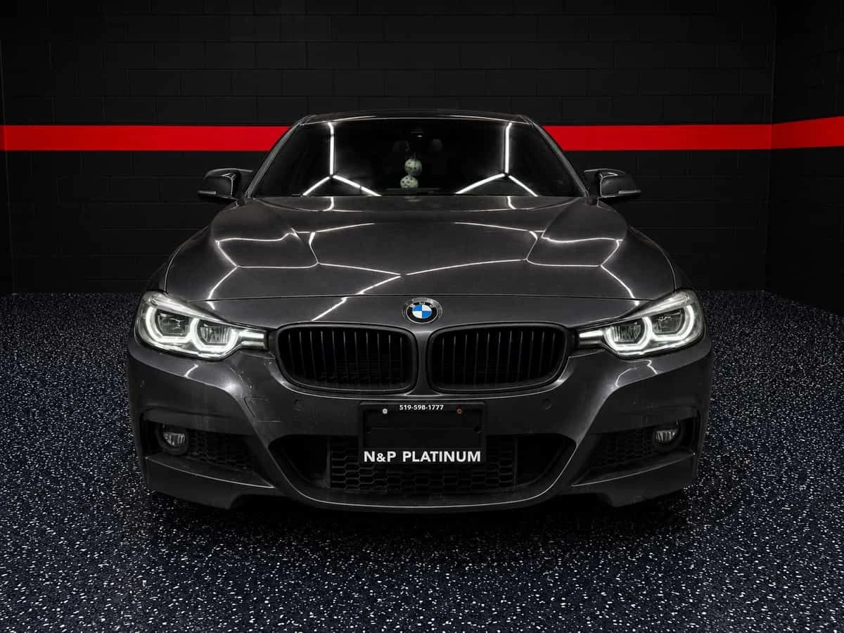 BMW 328 * 328d xDrive * CARFAX * ЦЕНА ДО БГ, снимка 3 - Автомобили и джипове - 55420857