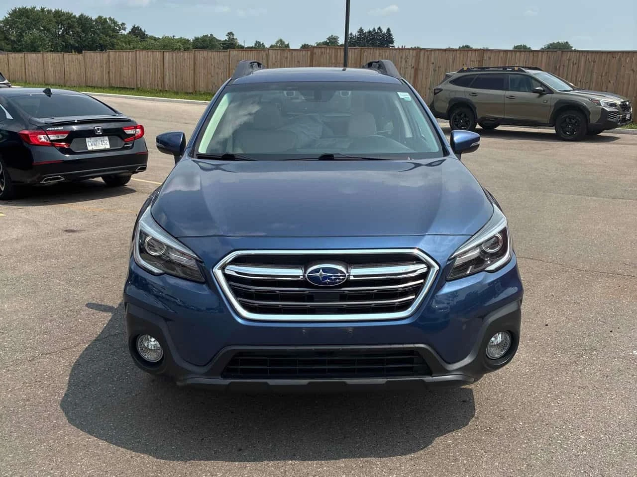 Subaru Outback * Limited * ГЛАВНО ПРЕДСТАВИТЕЛСТВО НА SUBARU, снимка 6 - Автомобили и джипове - 55452336