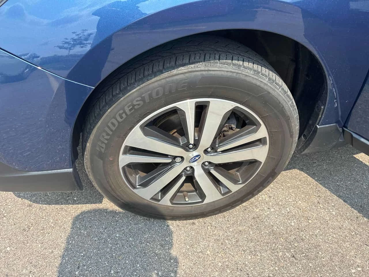 Subaru Outback * Limited * ГЛАВНО ПРЕДСТАВИТЕЛСТВО НА SUBARU, снимка 7 - Автомобили и джипове - 55452336
