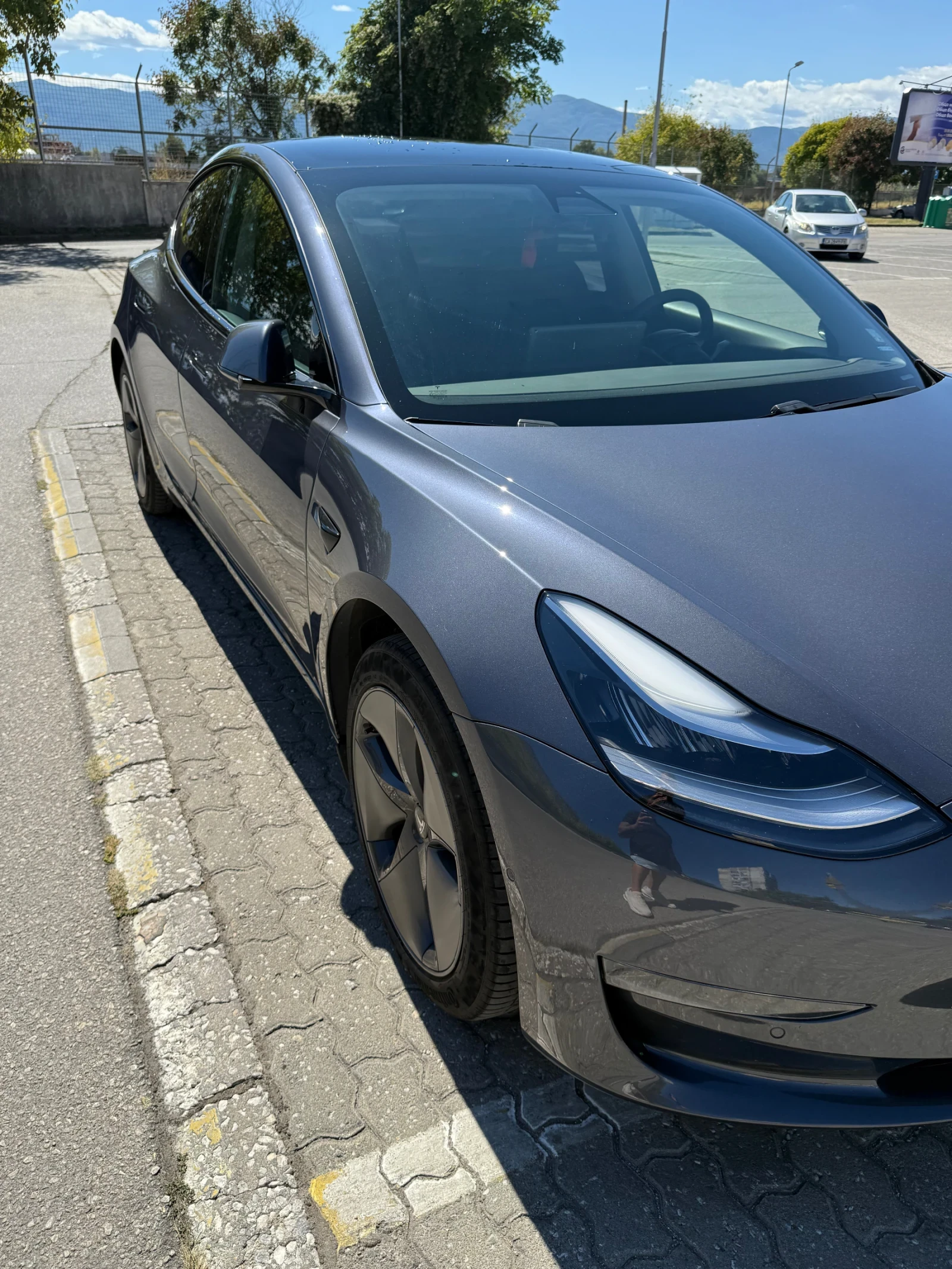 Tesla Model 3 Long Range | Mobile.bg � ����������� 3