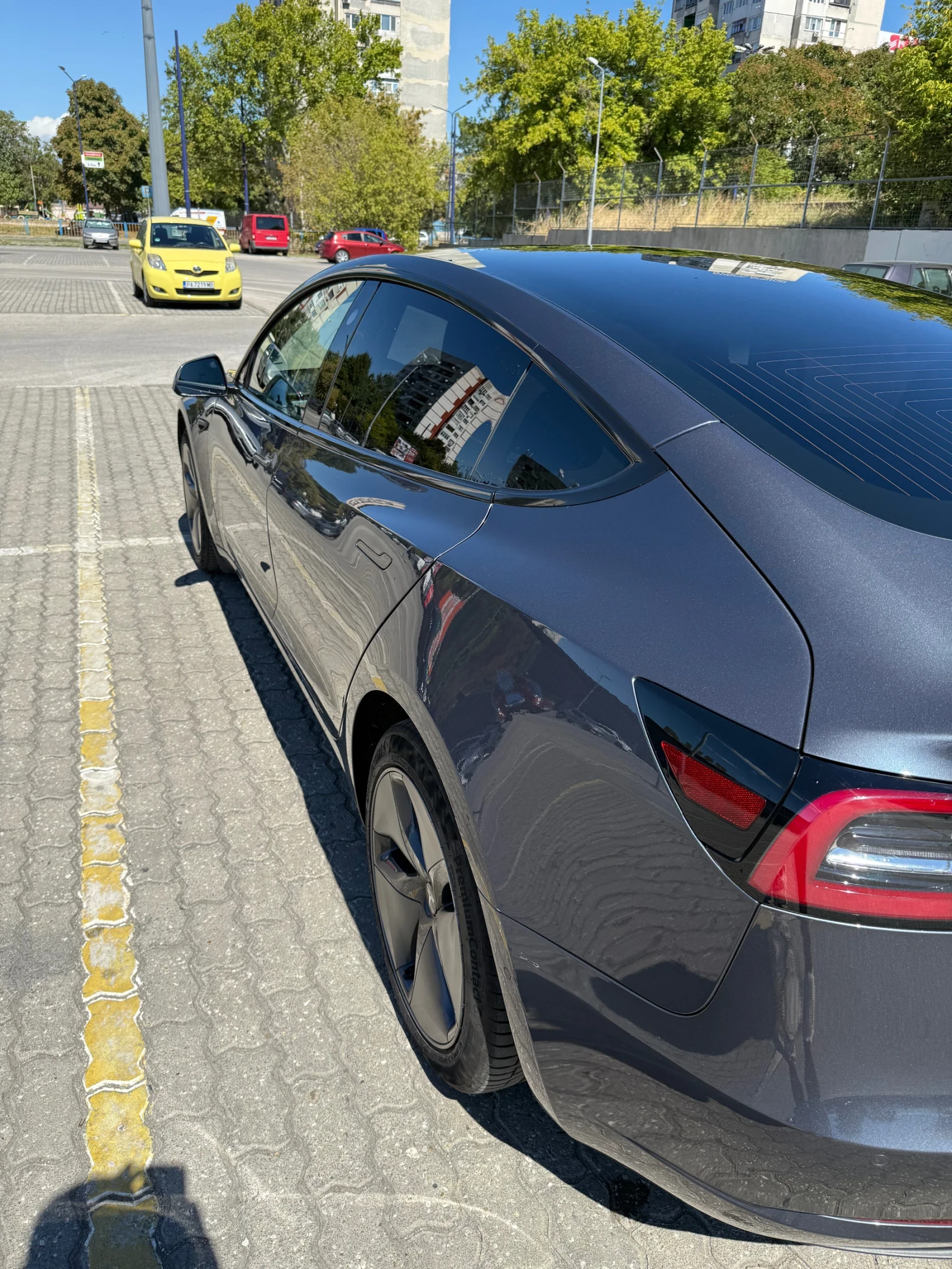 Tesla Model 3 Long Range | Mobile.bg � ����������� 8