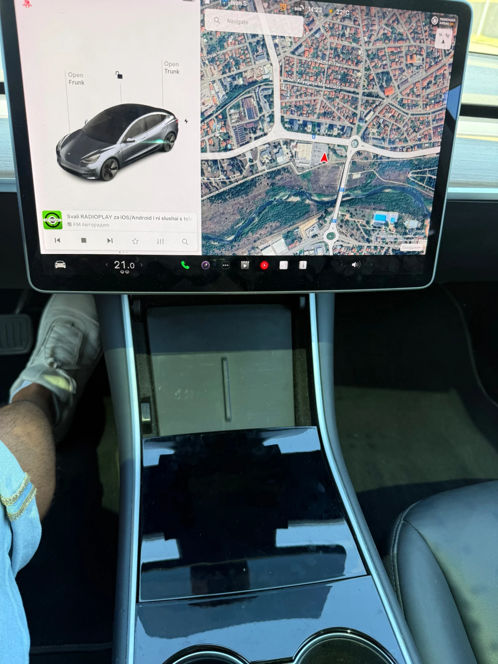 Tesla Model 3 Long Range | Mobile.bg � ����������� 7