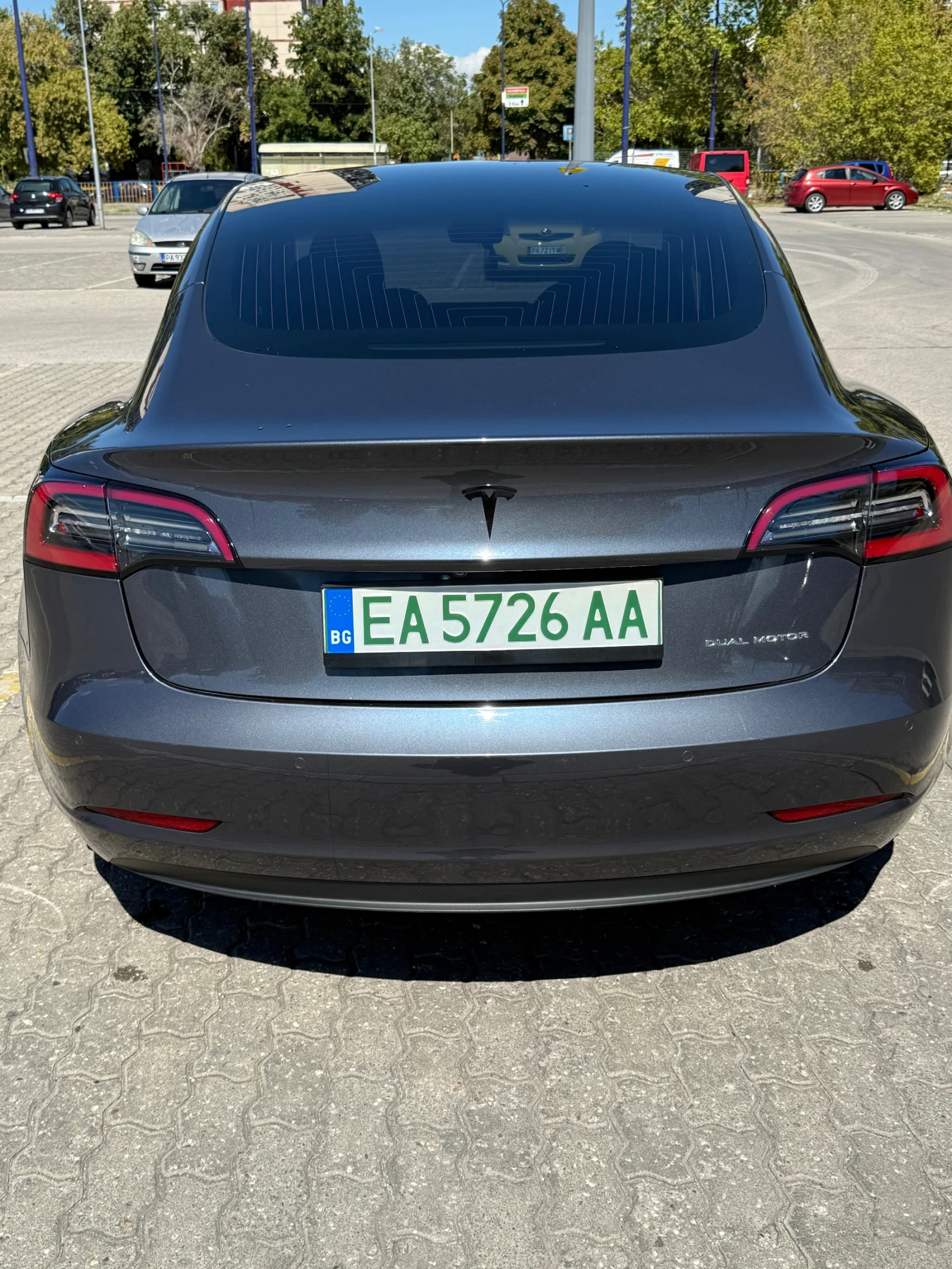Tesla Model 3 Long Range | Mobile.bg � ����������� 2