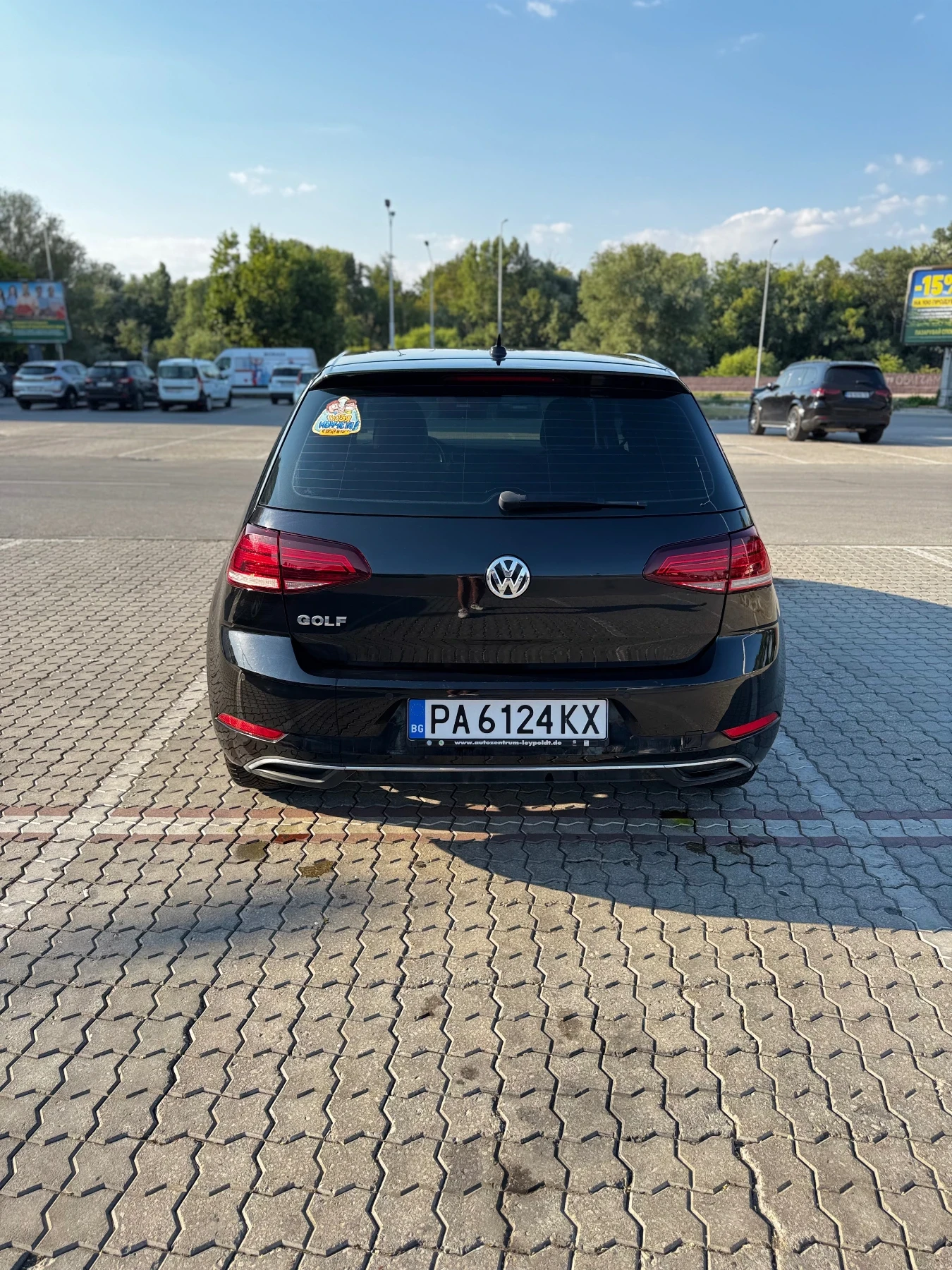 VW Golf 1.0 TSI, снимка 3 - Автомобили и джипове - 55557038