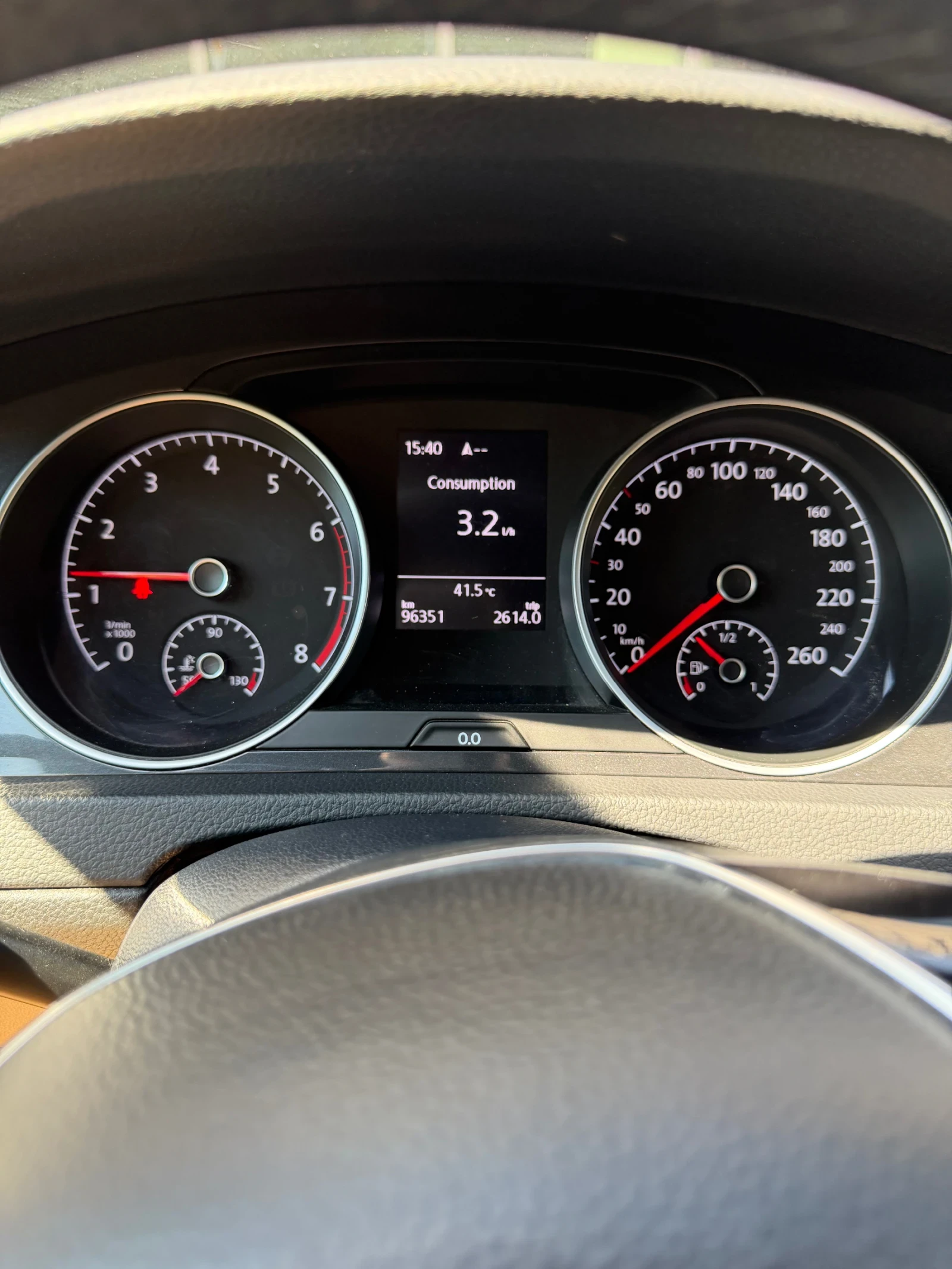 VW Golf 1.0 TSI, снимка 7 - Автомобили и джипове - 55557038