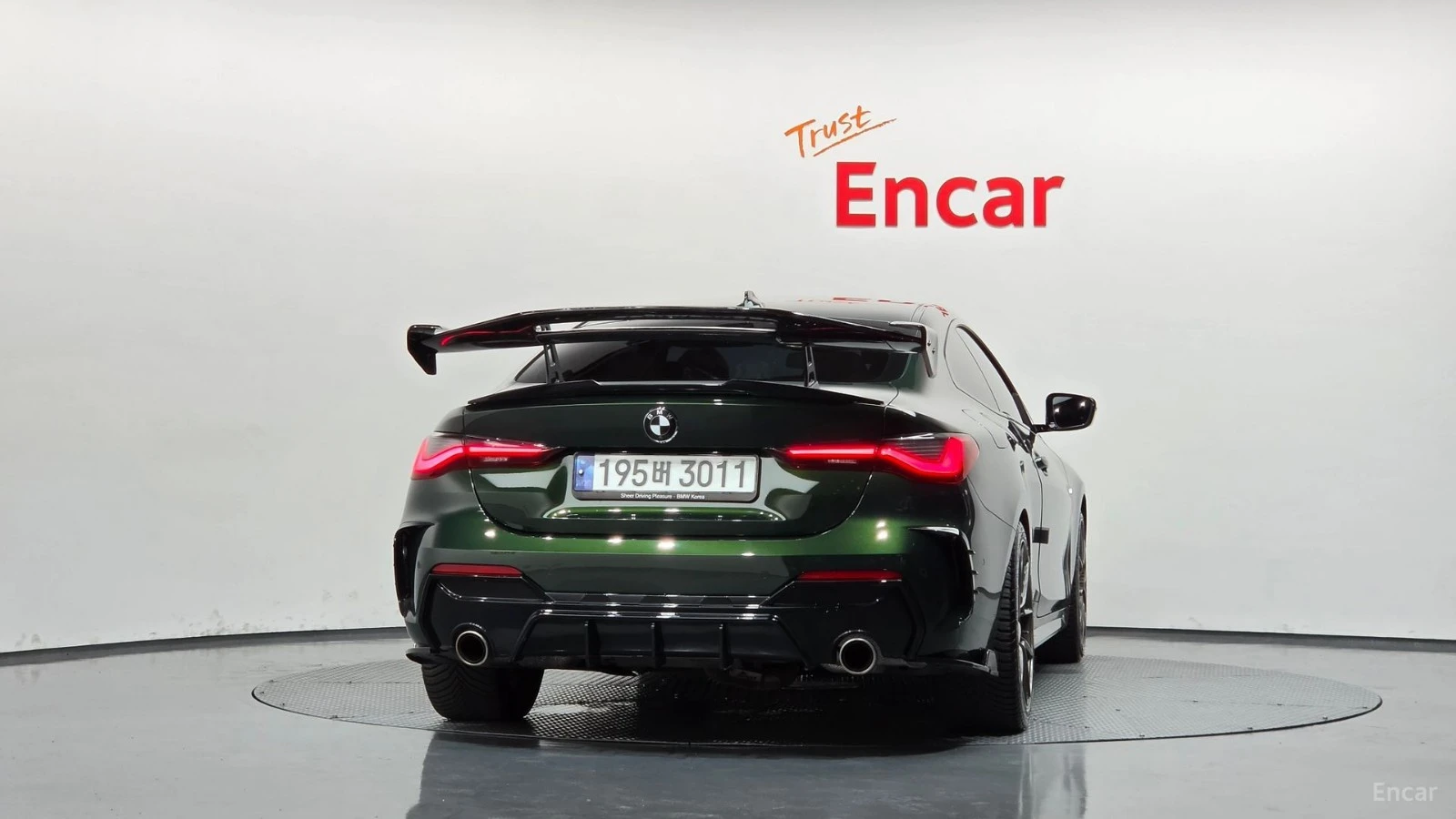 BMW 420 MSPORT* PERFORMANCE* LASER* DISTRONIC* ОБДУХВАНЕ* , снимка 4 - Автомобили и джипове - 55638878