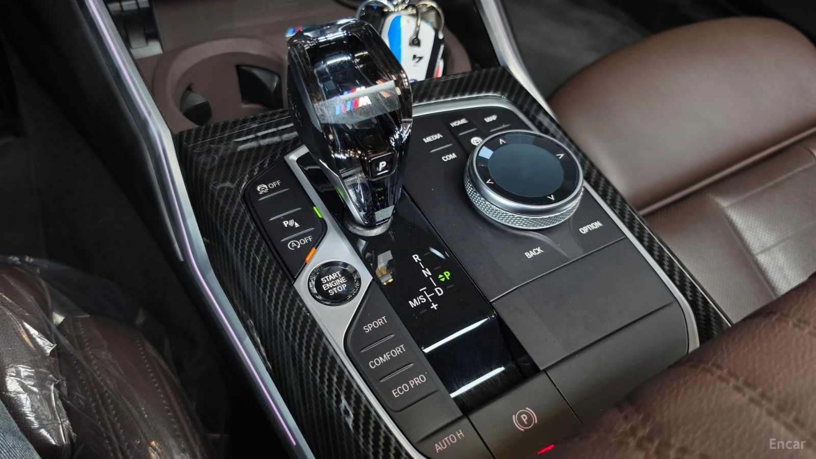 BMW 420 MSPORT* PERFORMANCE* LASER* DISTRONIC* ОБДУХВАНЕ* , снимка 10 - Автомобили и джипове - 55638878