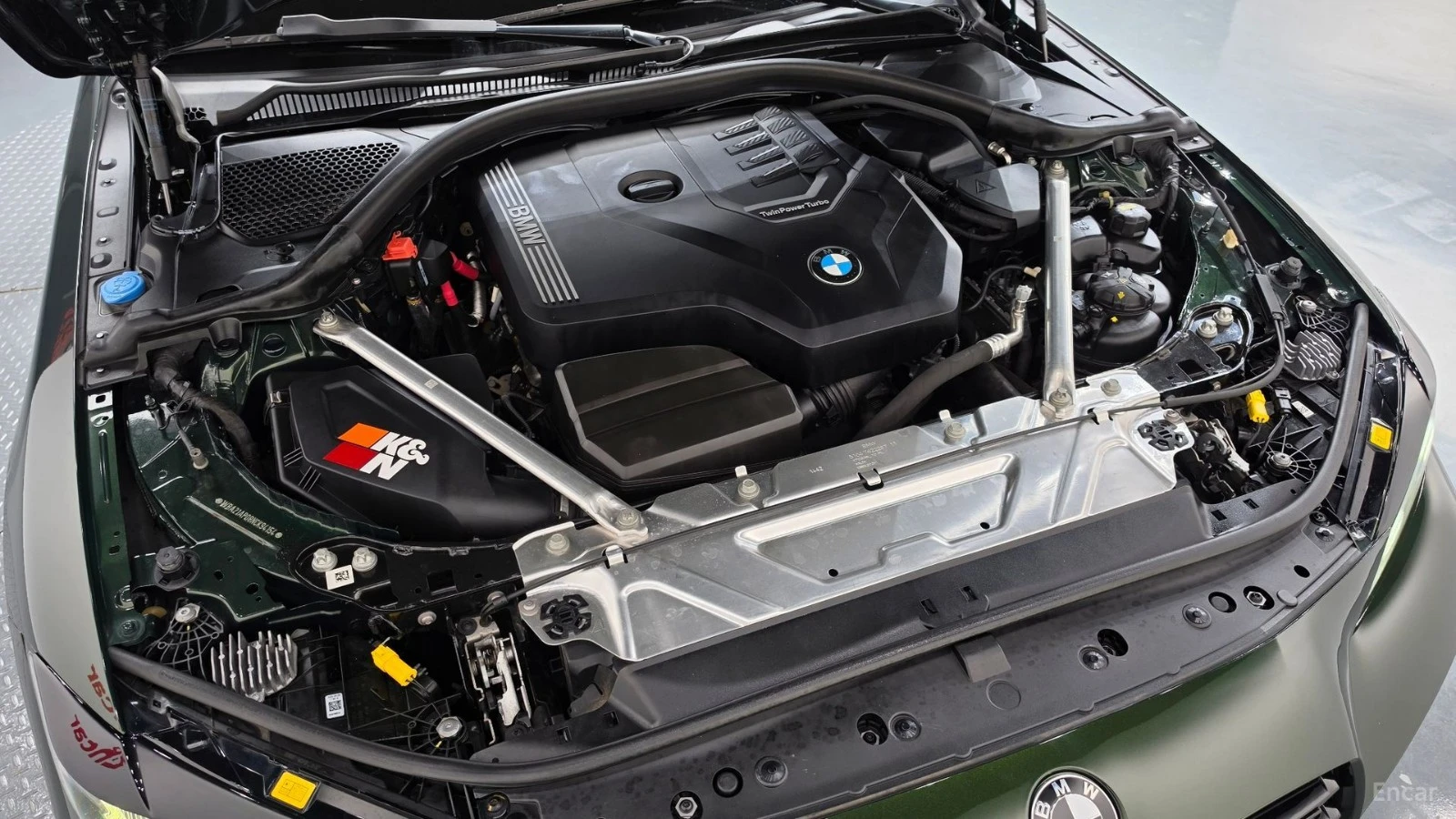 BMW 420 MSPORT* PERFORMANCE* LASER* DISTRONIC* ОБДУХВАНЕ* , снимка 17 - Автомобили и джипове - 55638878