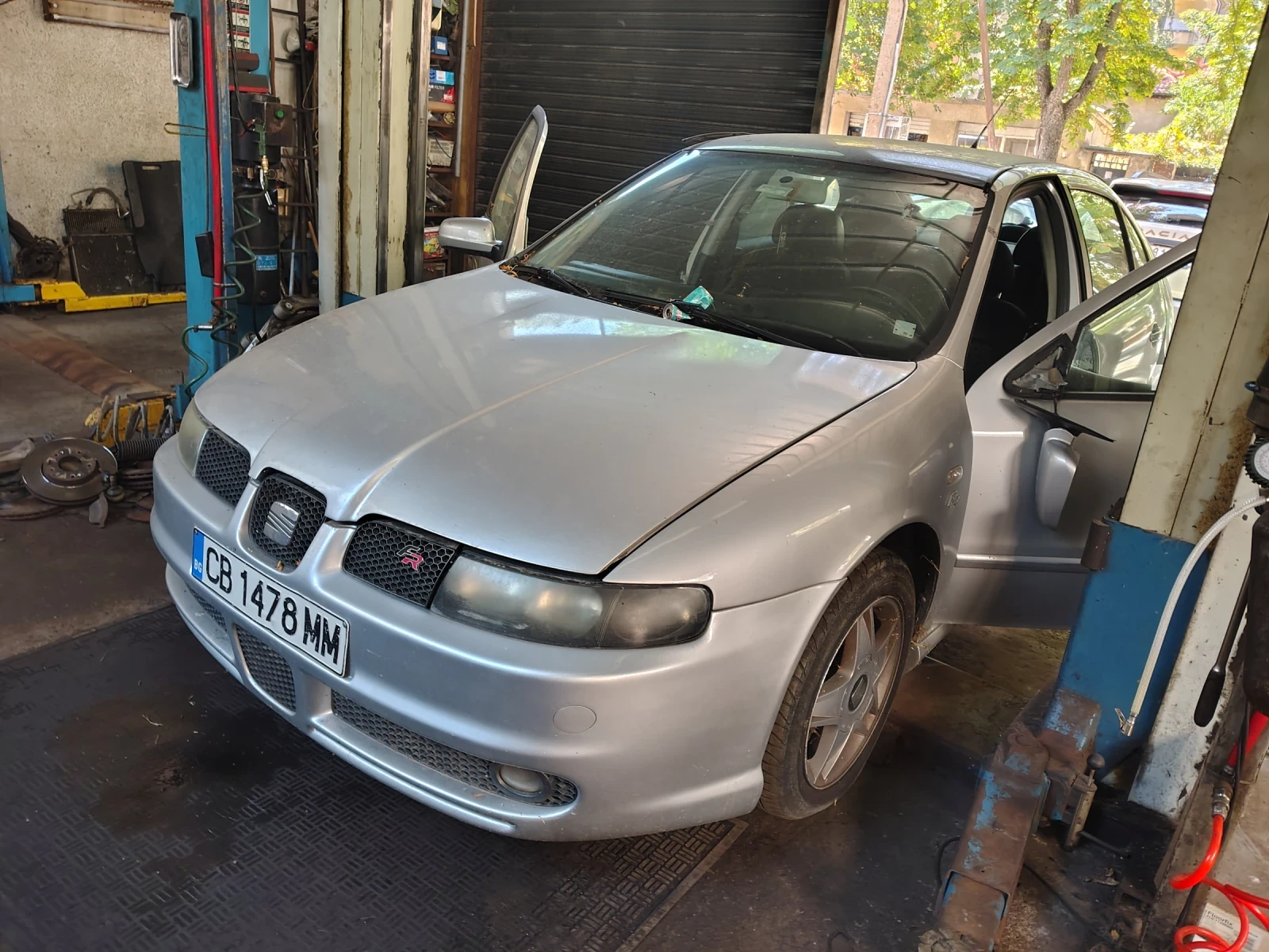 Seat Leon
