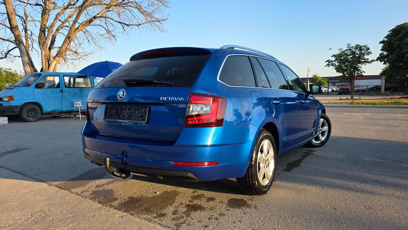 Skoda Octavia DISTRONIC/NAVI/FUL-FUL, снимка 4 - Автомобили и джипове - 55828430