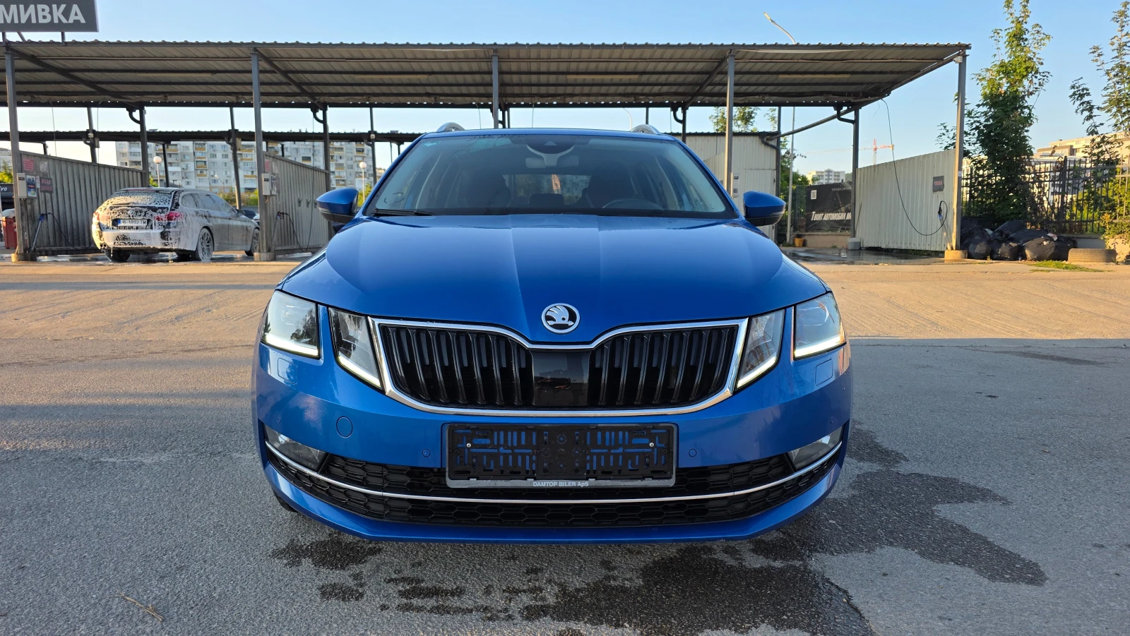 Skoda Octavia DISTRONIC/NAVI/FUL-FUL, снимка 5 - Автомобили и джипове - 55828430